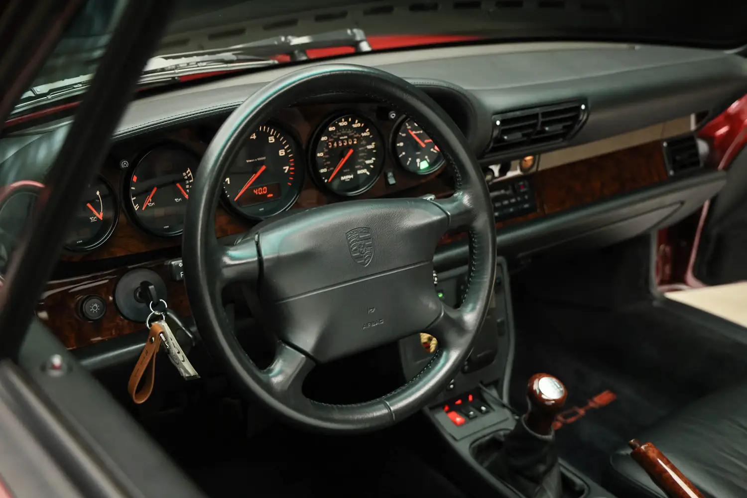 1996 Porsche 911 Turbo 1996 Porsche 911 Turbo