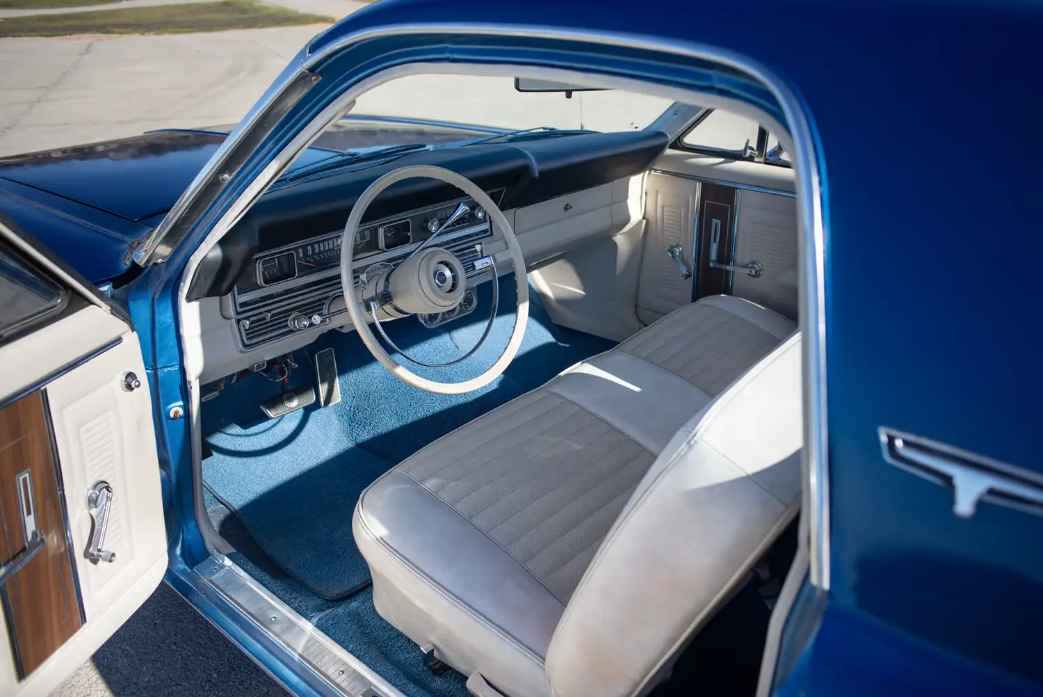 1967 Ford Fairlane Ranchero 390 V-8