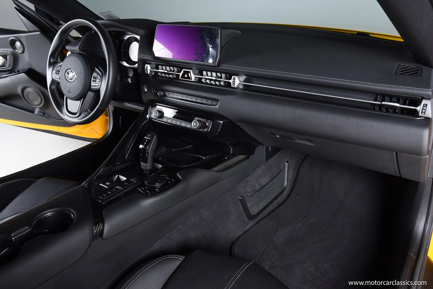 2021 Toyota GR Supra 3.0 2021 Toyota GR Supra 3.0