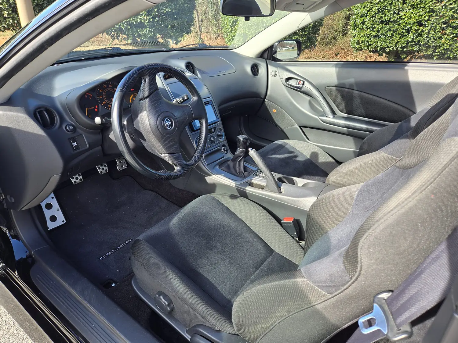 2003 Toyota Celica GT-S