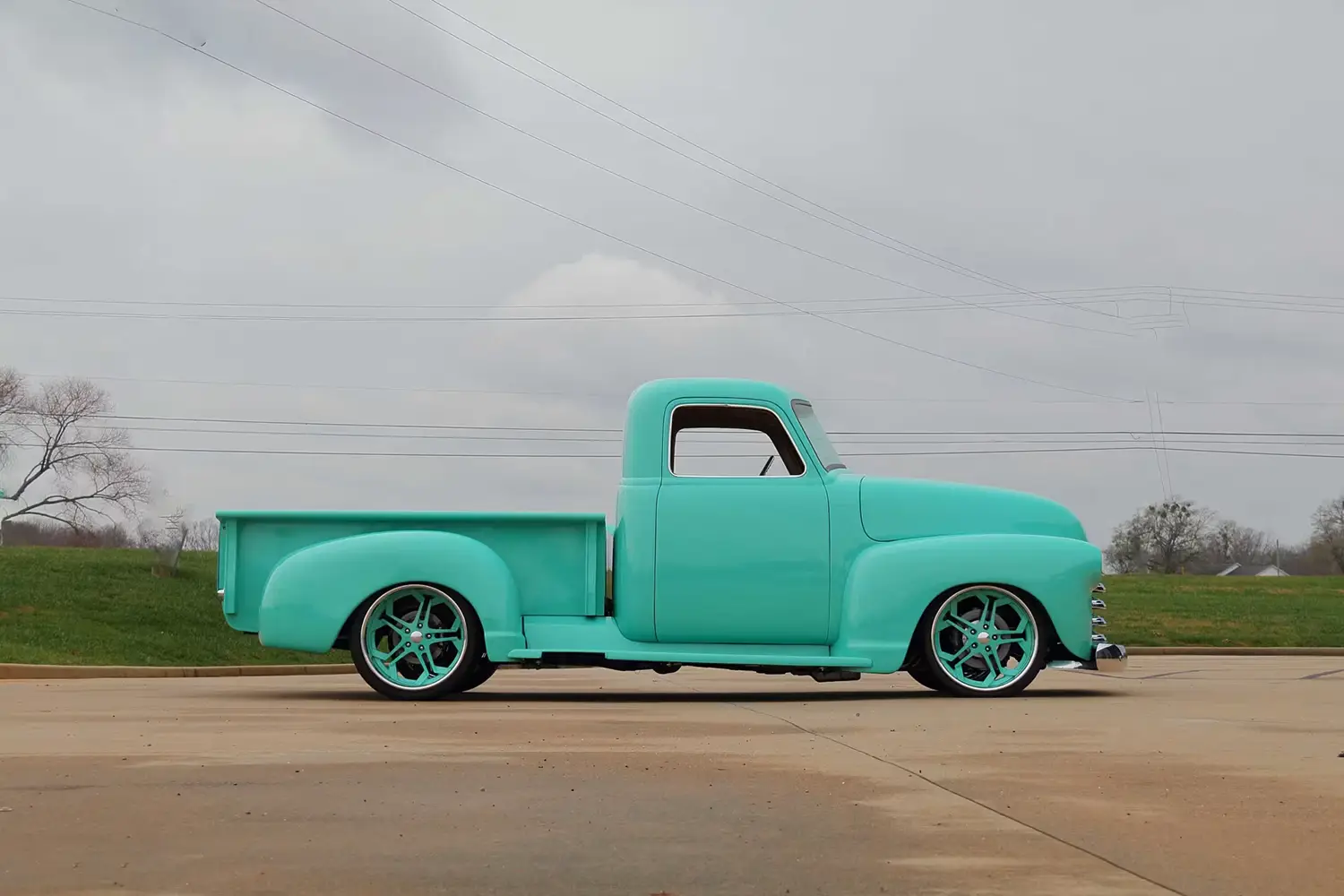 1953 Chevrolet 3100 Pickup