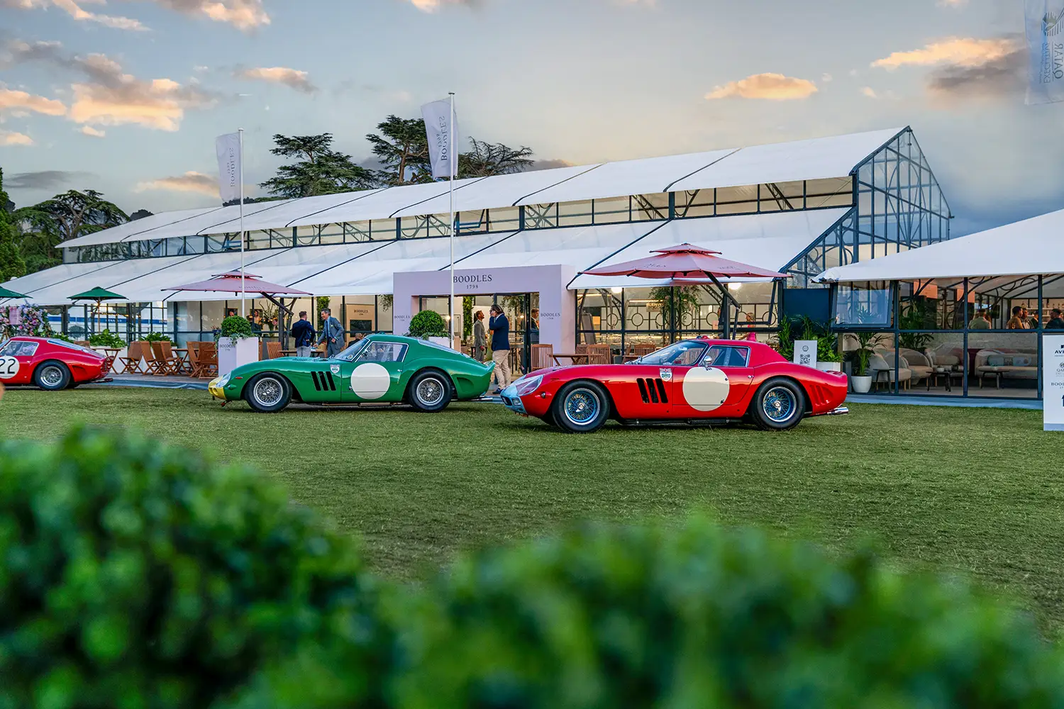 Salon Privé Concours 2026 Salon Privé Concours 2026