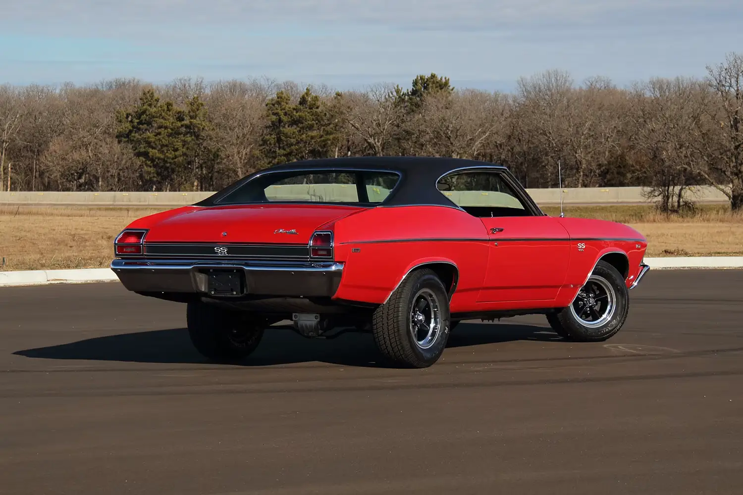 1969 Chevrolet Chevelle SS 1969 Chevrolet Chevelle SS