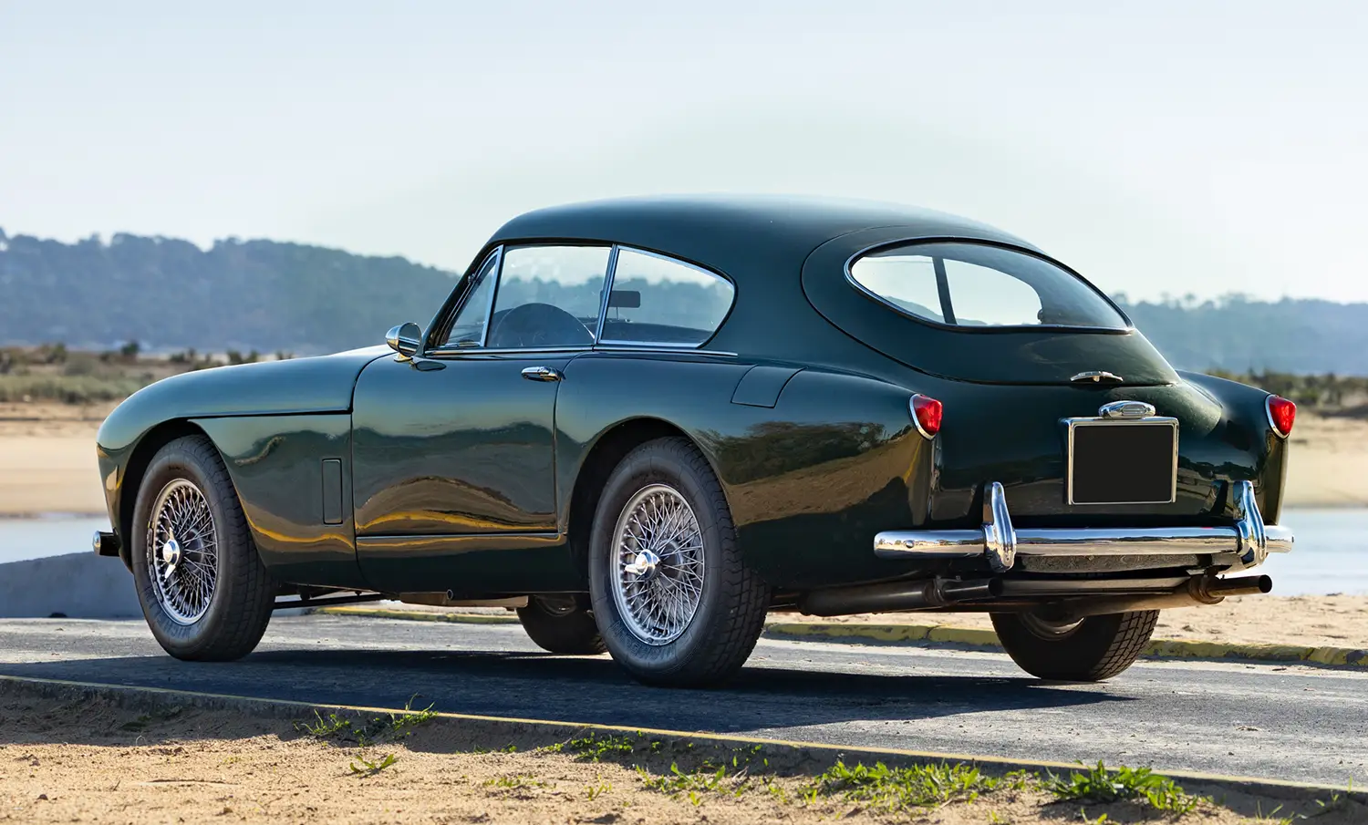 1957 Aston Martin DB2/4 Mk III