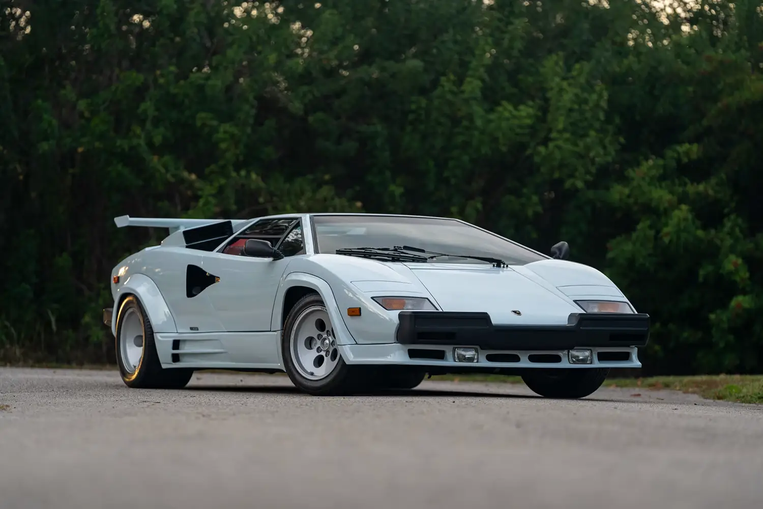 1988 Lamborghini Countach 5000 Quattrovalvole