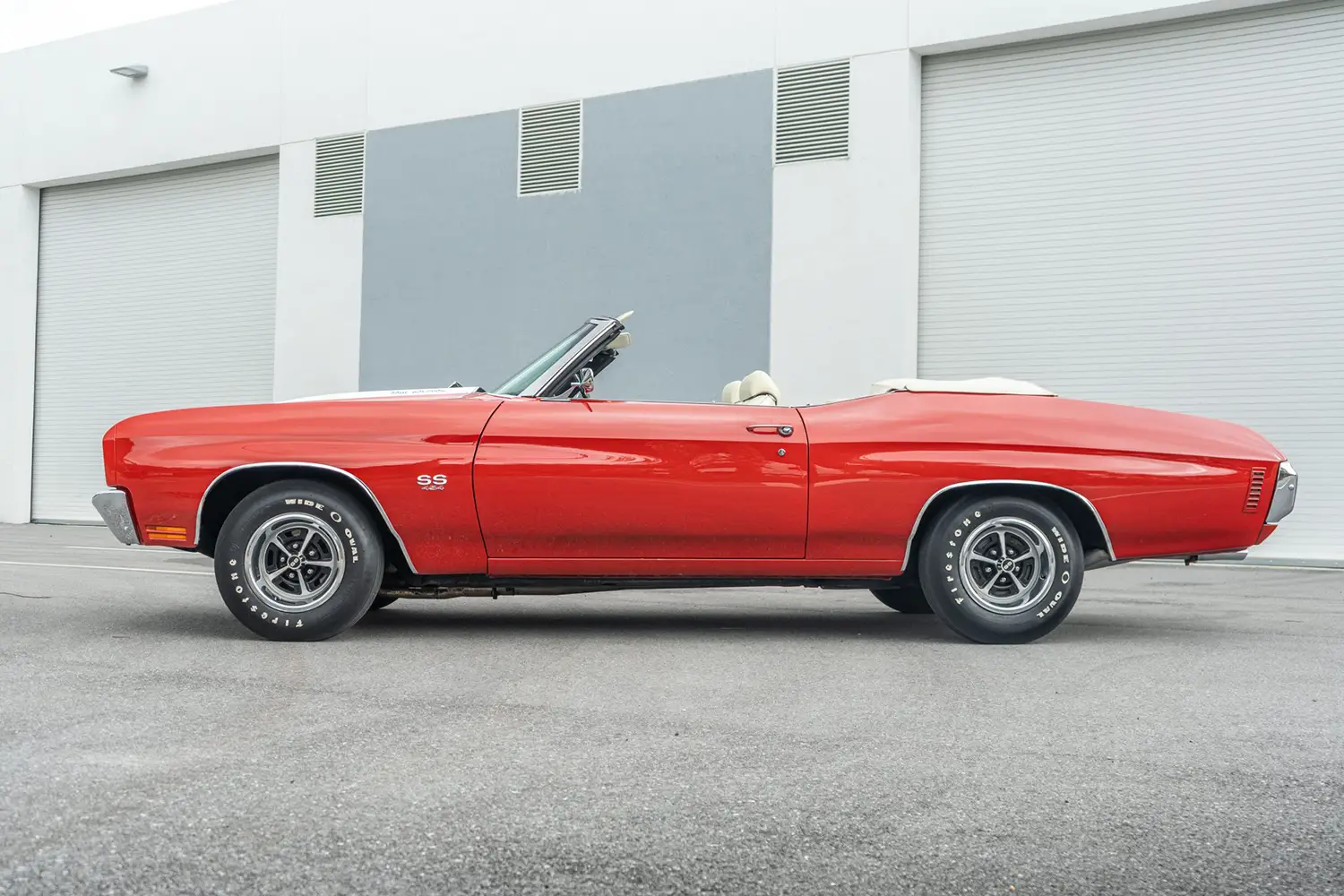 1970 Chevrolet Chevelle Malibu SS