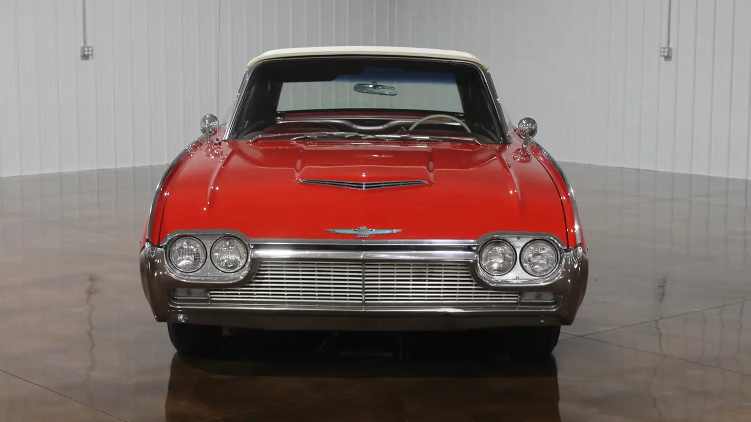 1961 Ford Thunderbird Sport Roadster