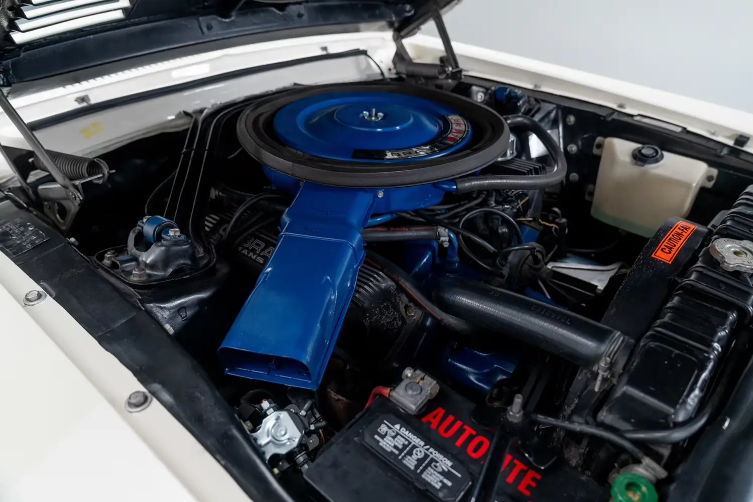 1968 Shelby GT500KR Fastback 1968 Shelby GT500KR Fastback