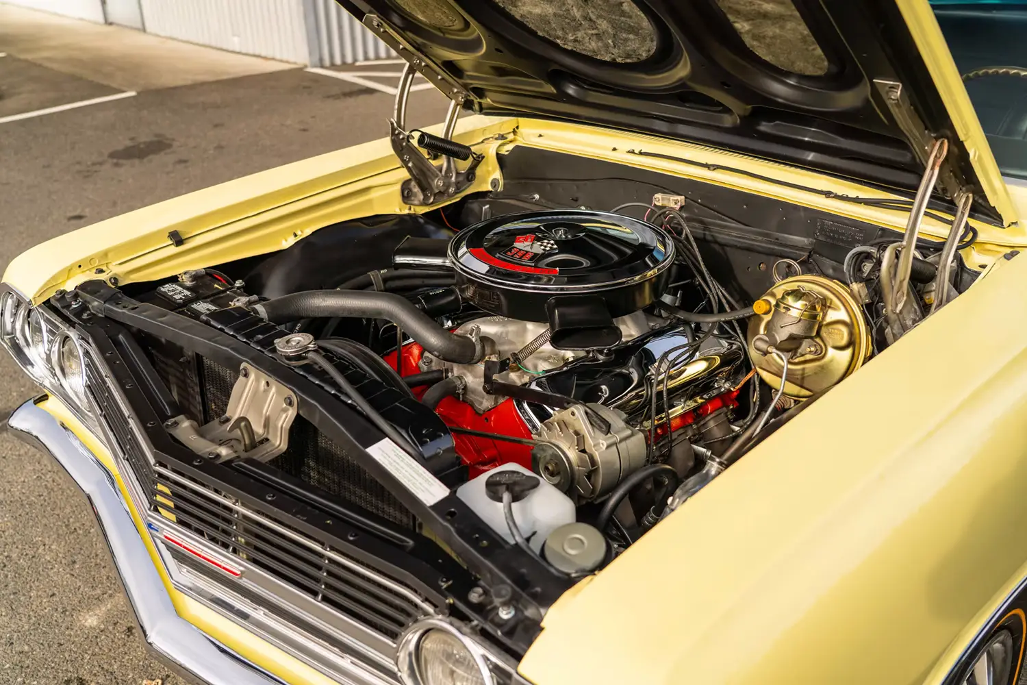 1965 Chevrolet Chevelle Z16