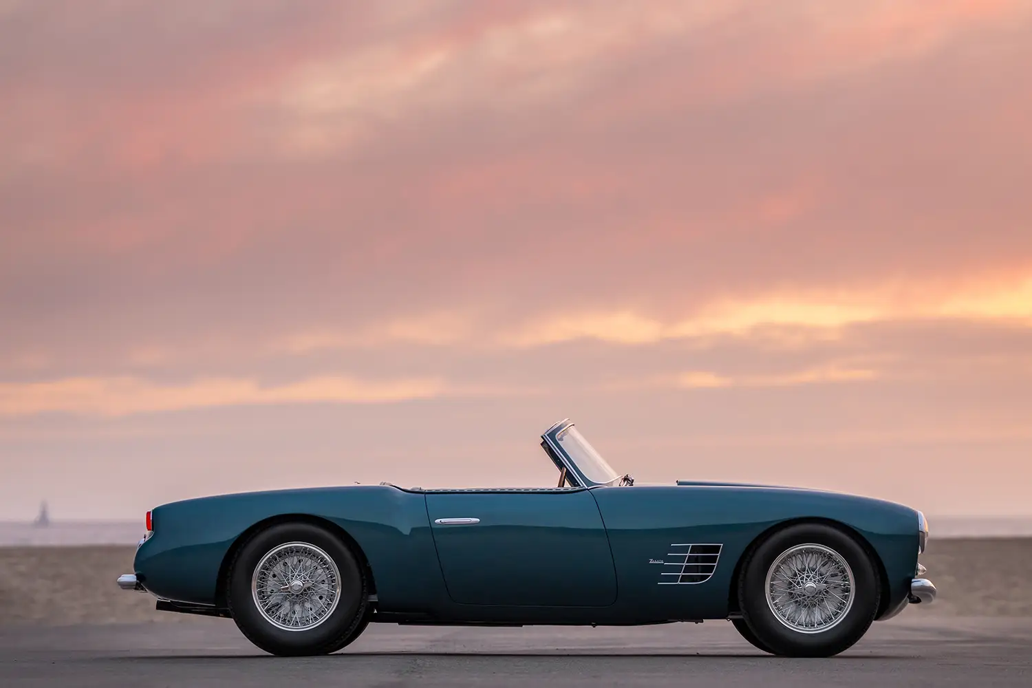 1955 Maserati A6G/54 2000 Spyder Zagato