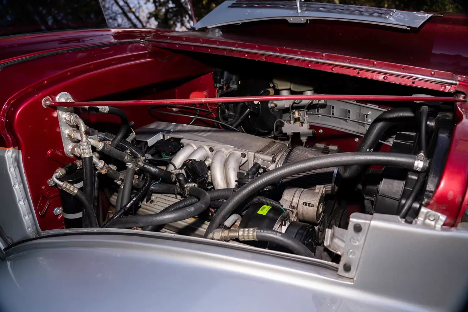1946 Chevrolet Suburban Custom