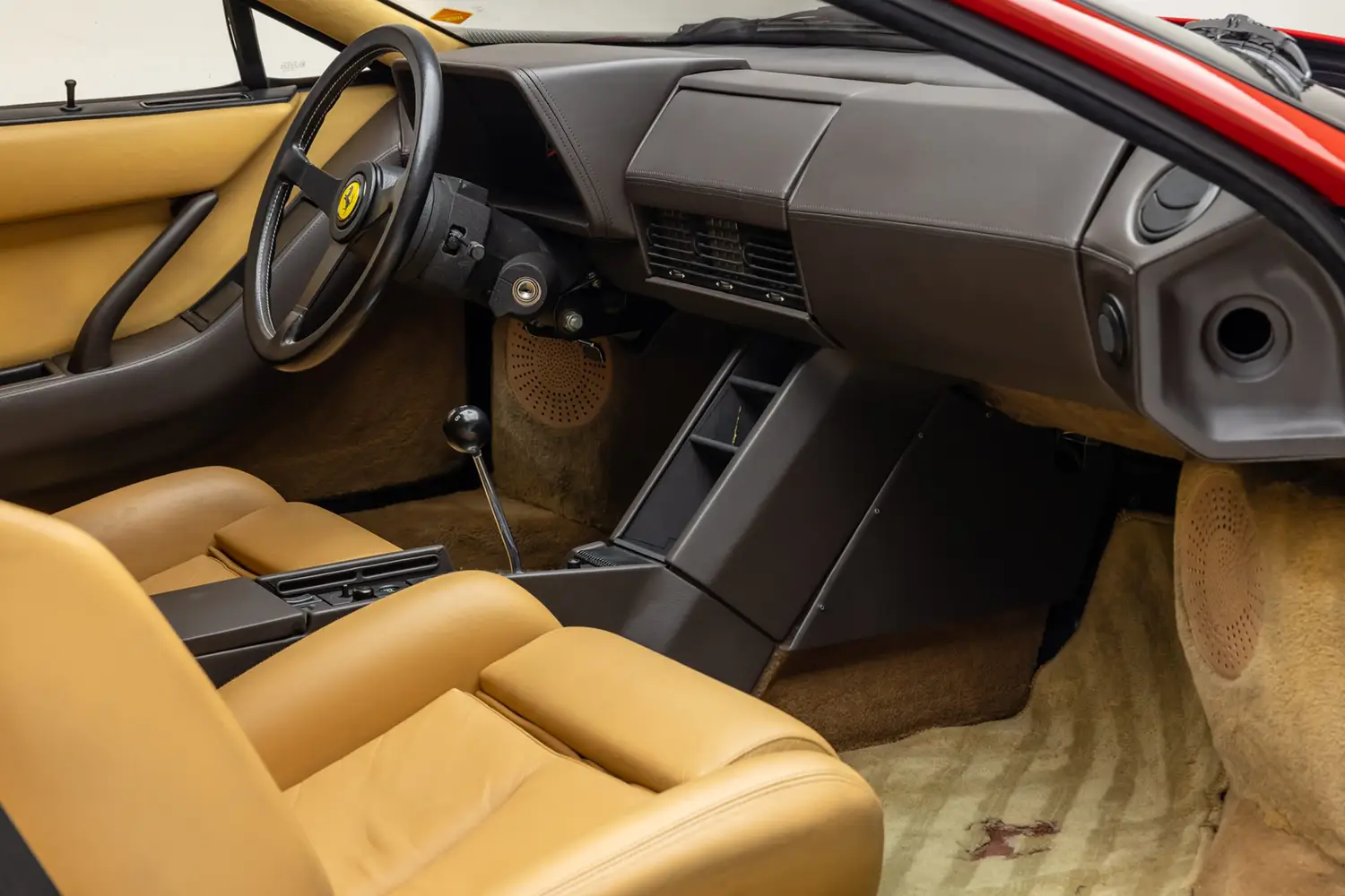 1986 Ferrari Testarossa Monospecchio