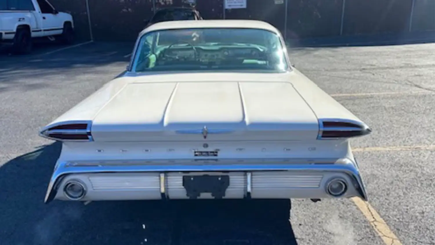 1960 Oldsmobile Super 88 Hardtop