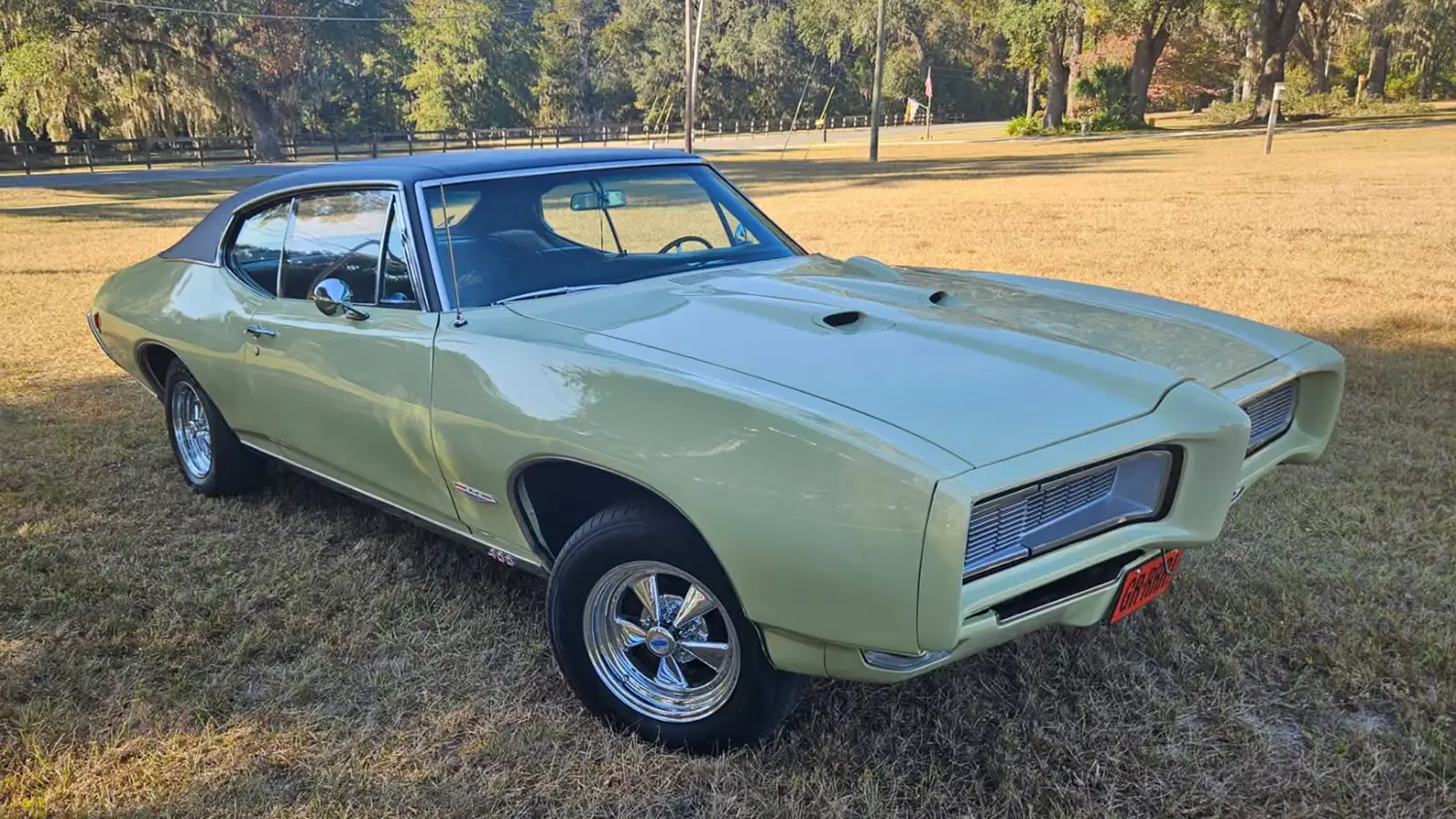 1968 Pontiac GTO 1968 Pontiac GTO