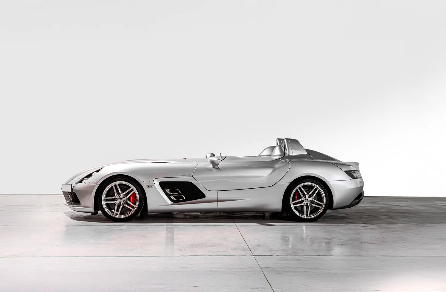2009 Mercedes-Benz SLR McLaren Stirling Moss 2009 Mercedes-Benz SLR McLaren Stirling Moss