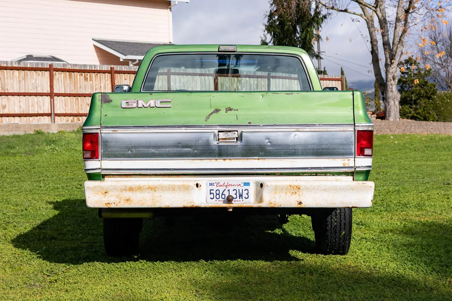1974 GMC C2500 Sierra