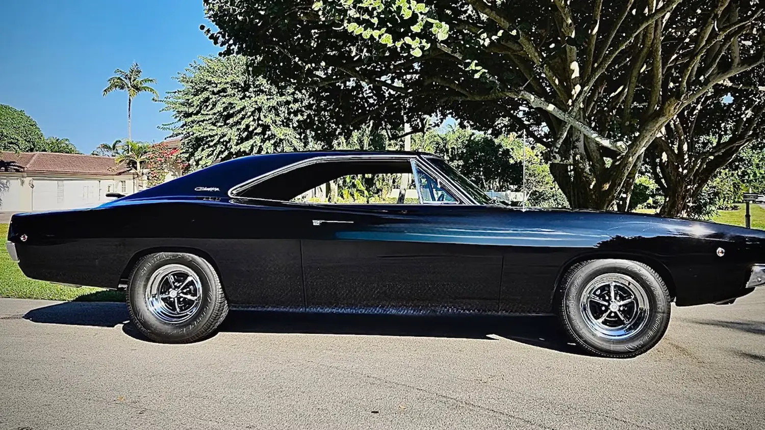 1968 Dodge Charger R/T