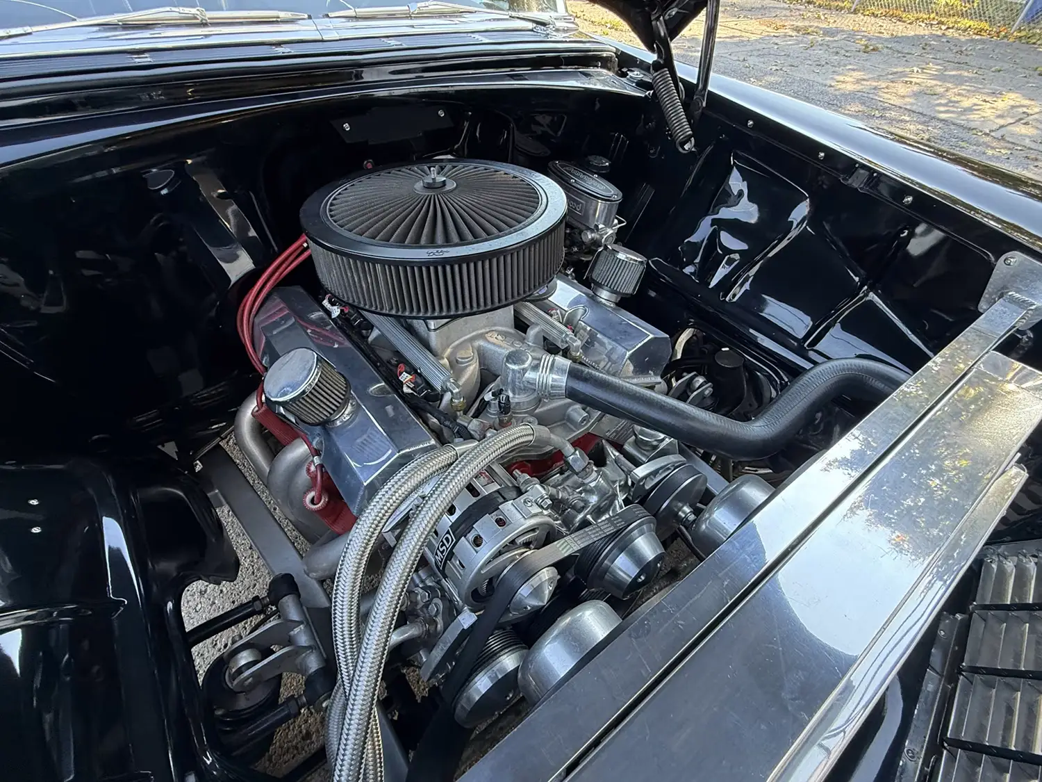 1956 Chevrolet Bel Air Custom