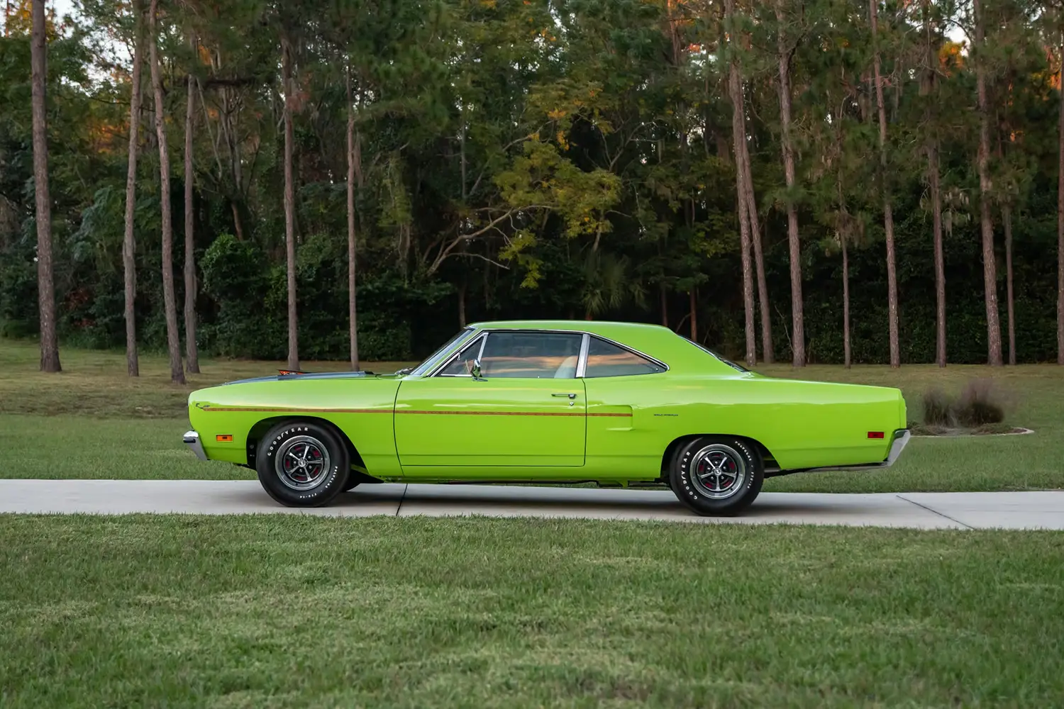 1970 Plymouth Road Runner Coupe