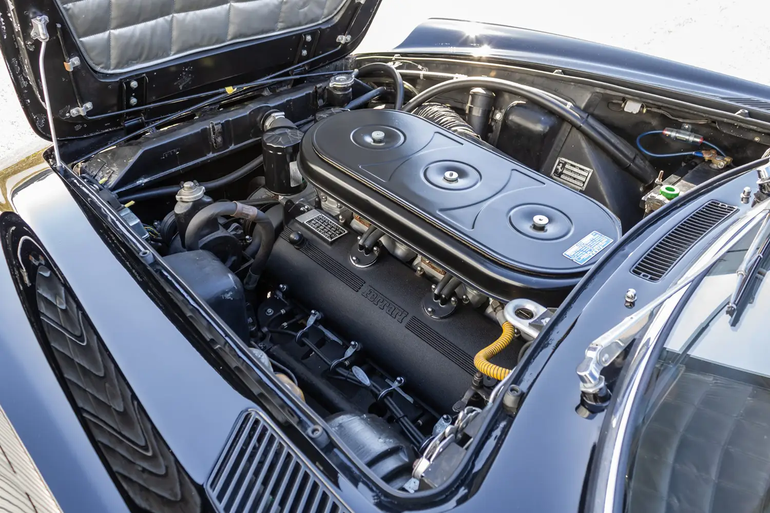 1969 Ferrari 365 GT 2+2