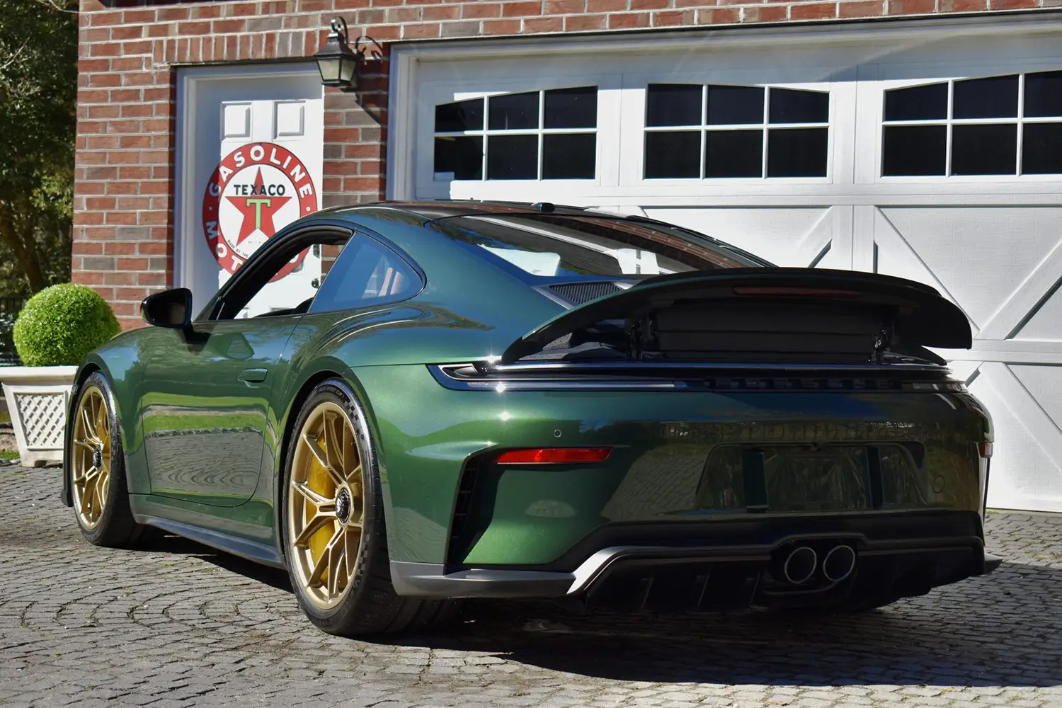 2026 Porsche 911 GT3 Touring