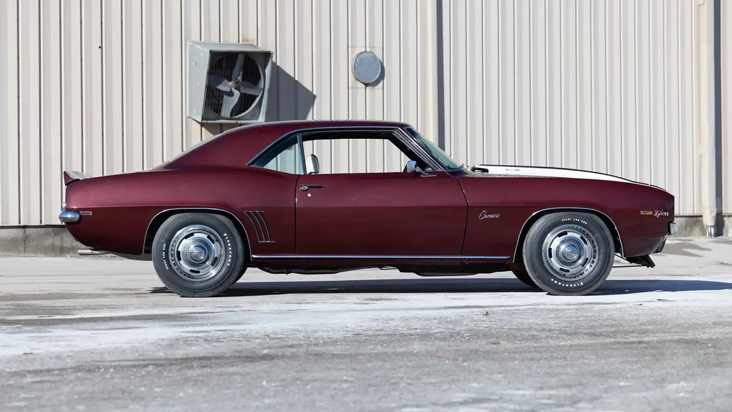 1967 Chevrolet Impala SS 427