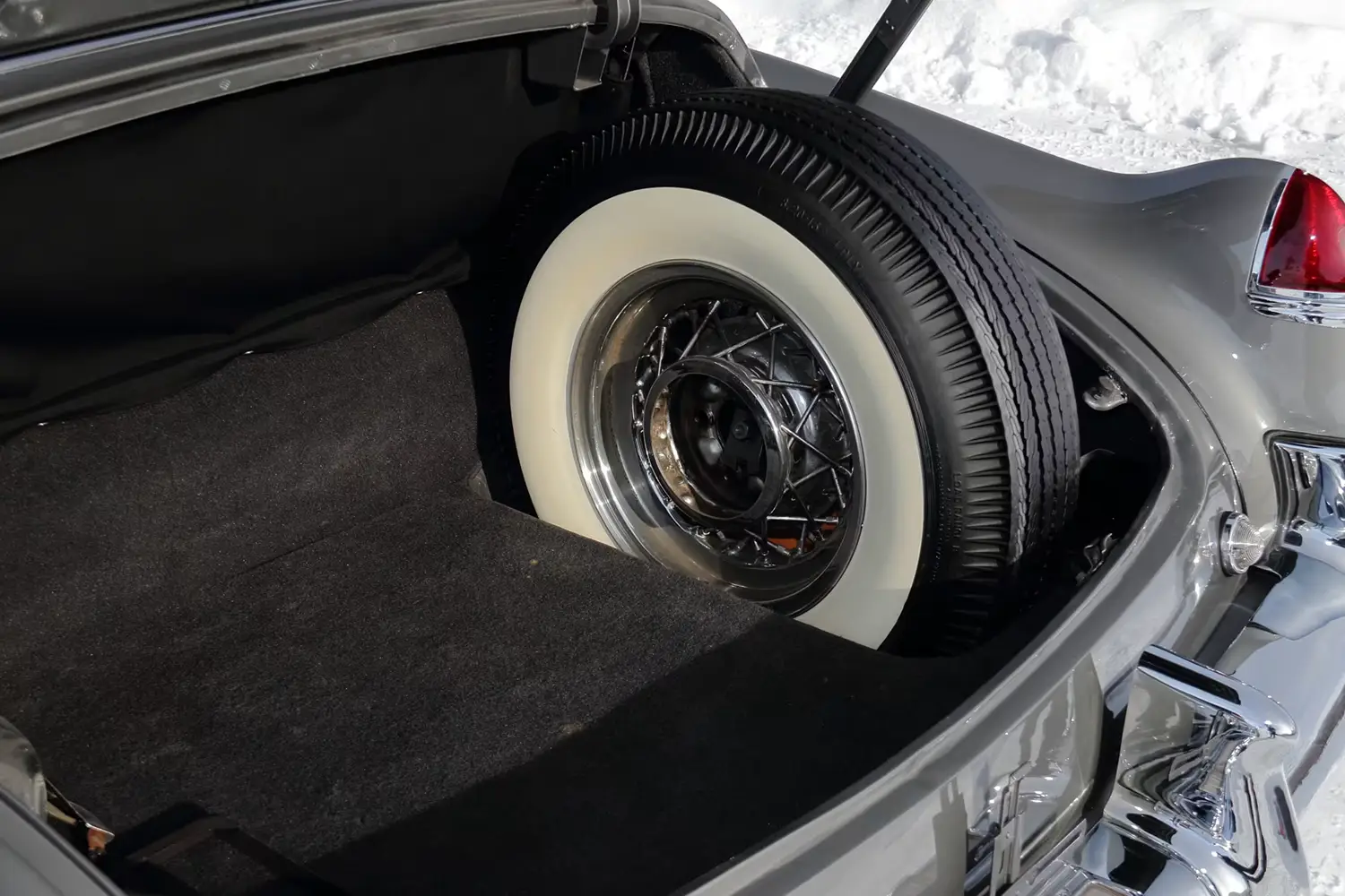 1949 Cadillac Series 62 Convertible