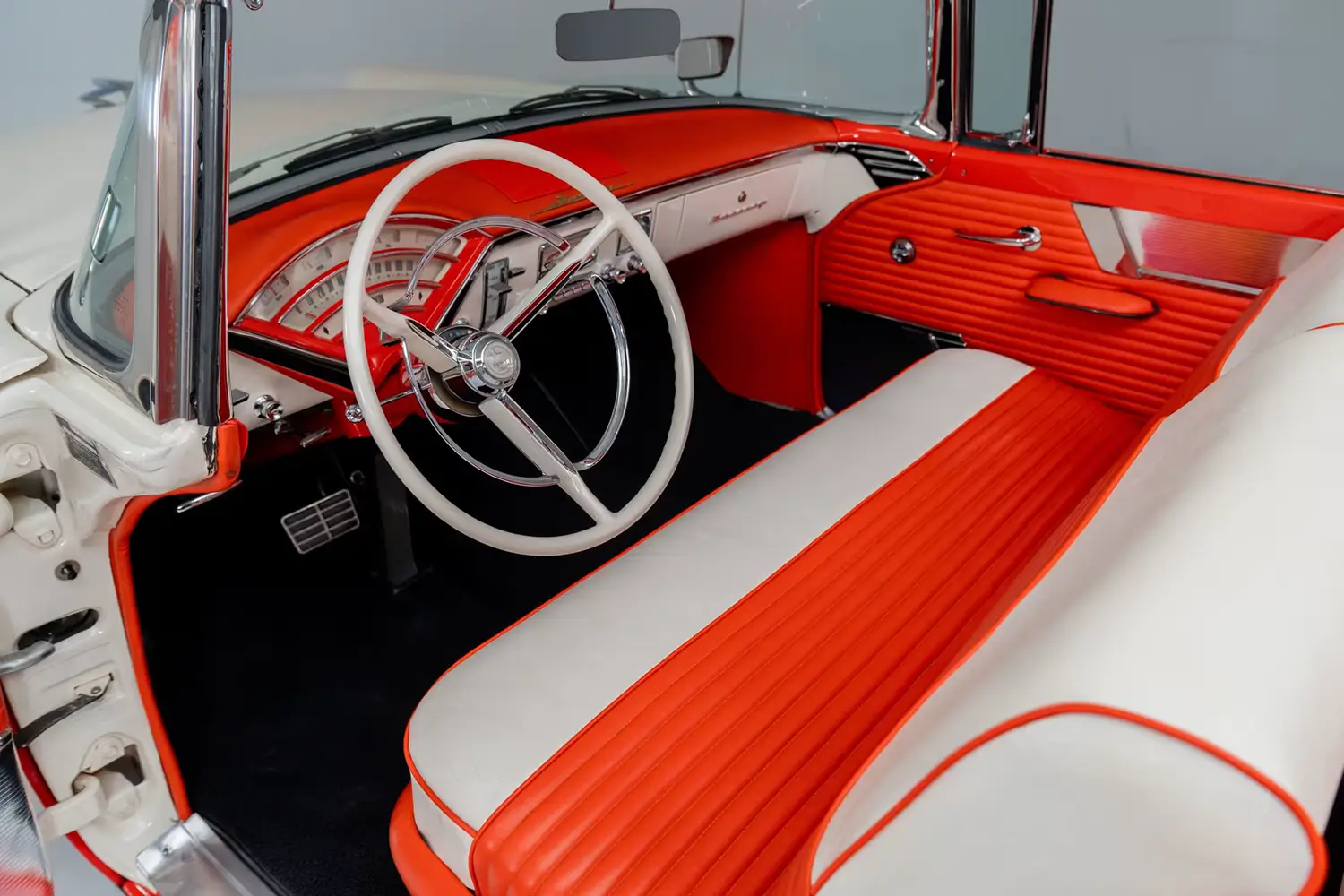 1956 Mercury Montclair Convertible