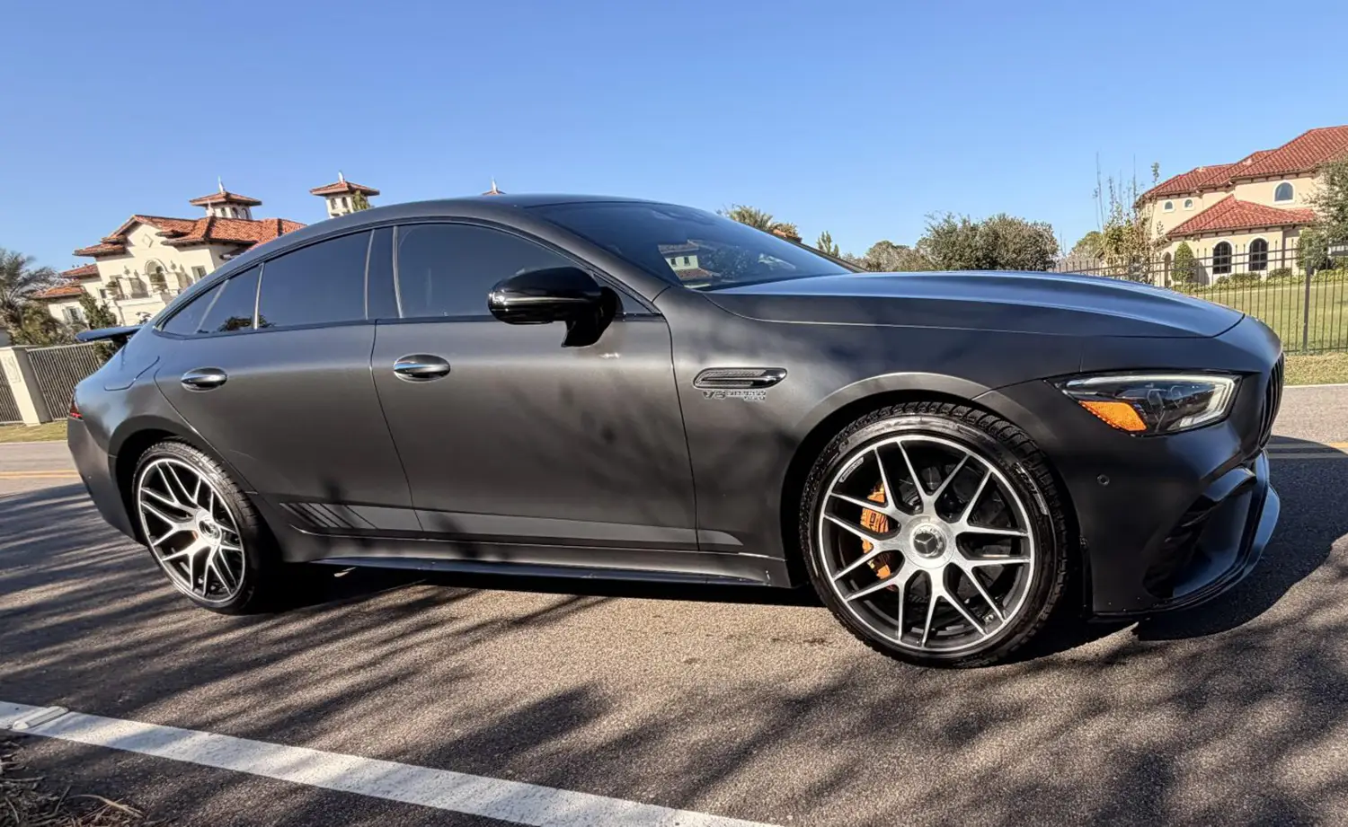 2019 Mercedes-AMG GT63 S Edition 1 2019 Mercedes-AMG GT63 S Edition 1