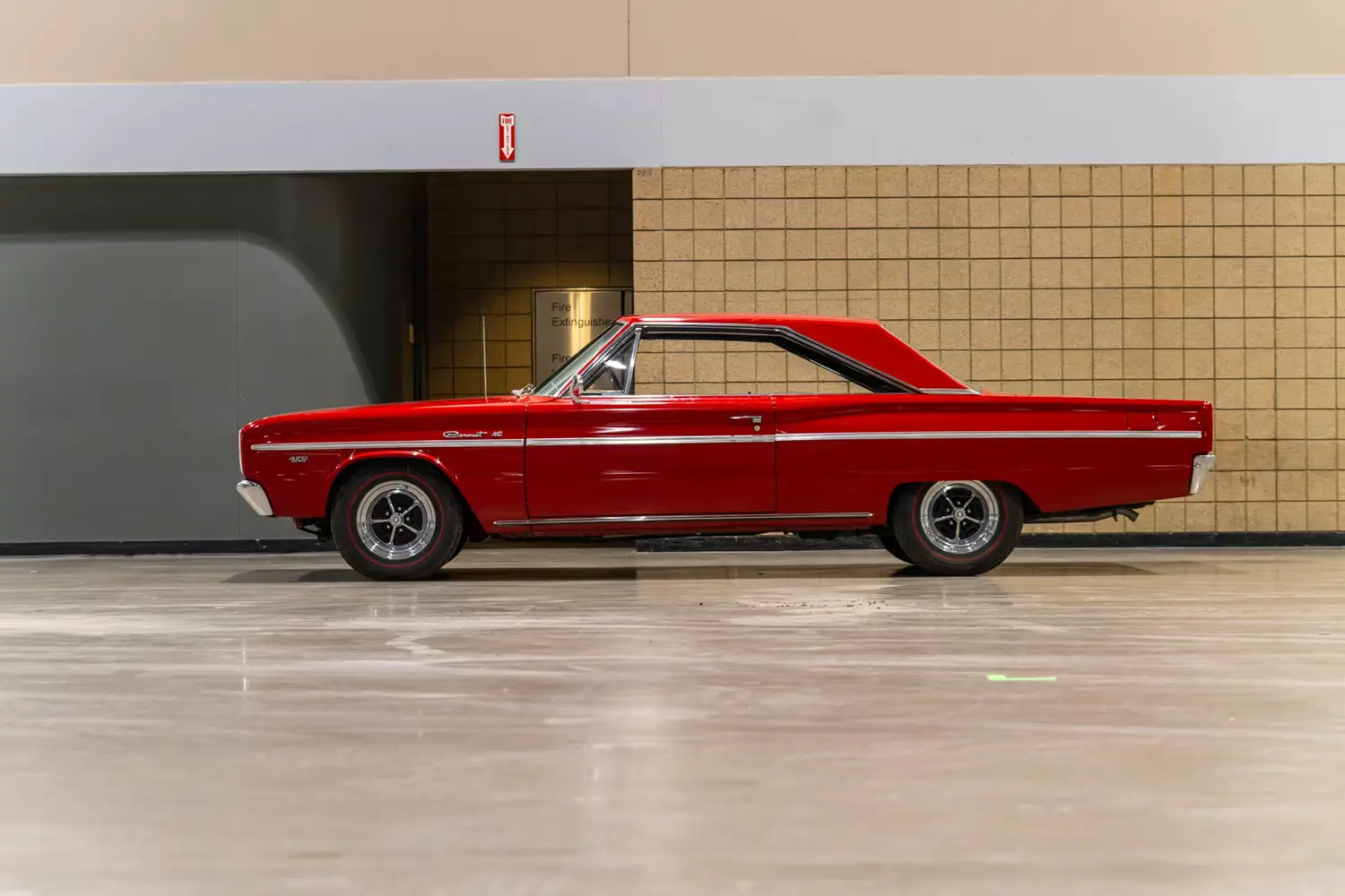 1966 Dodge Hemi Coronet 440