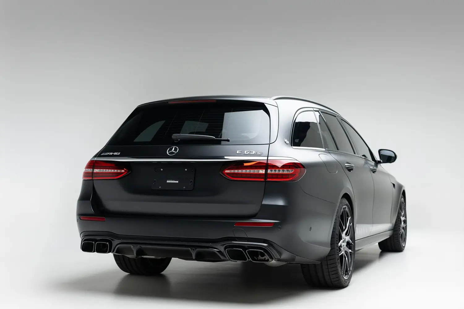 2023 Mercedes-AMG E63 S 4MATIC Wagon Final Edition 2023 Mercedes-AMG E63 S 4MATIC Wagon Final Edition