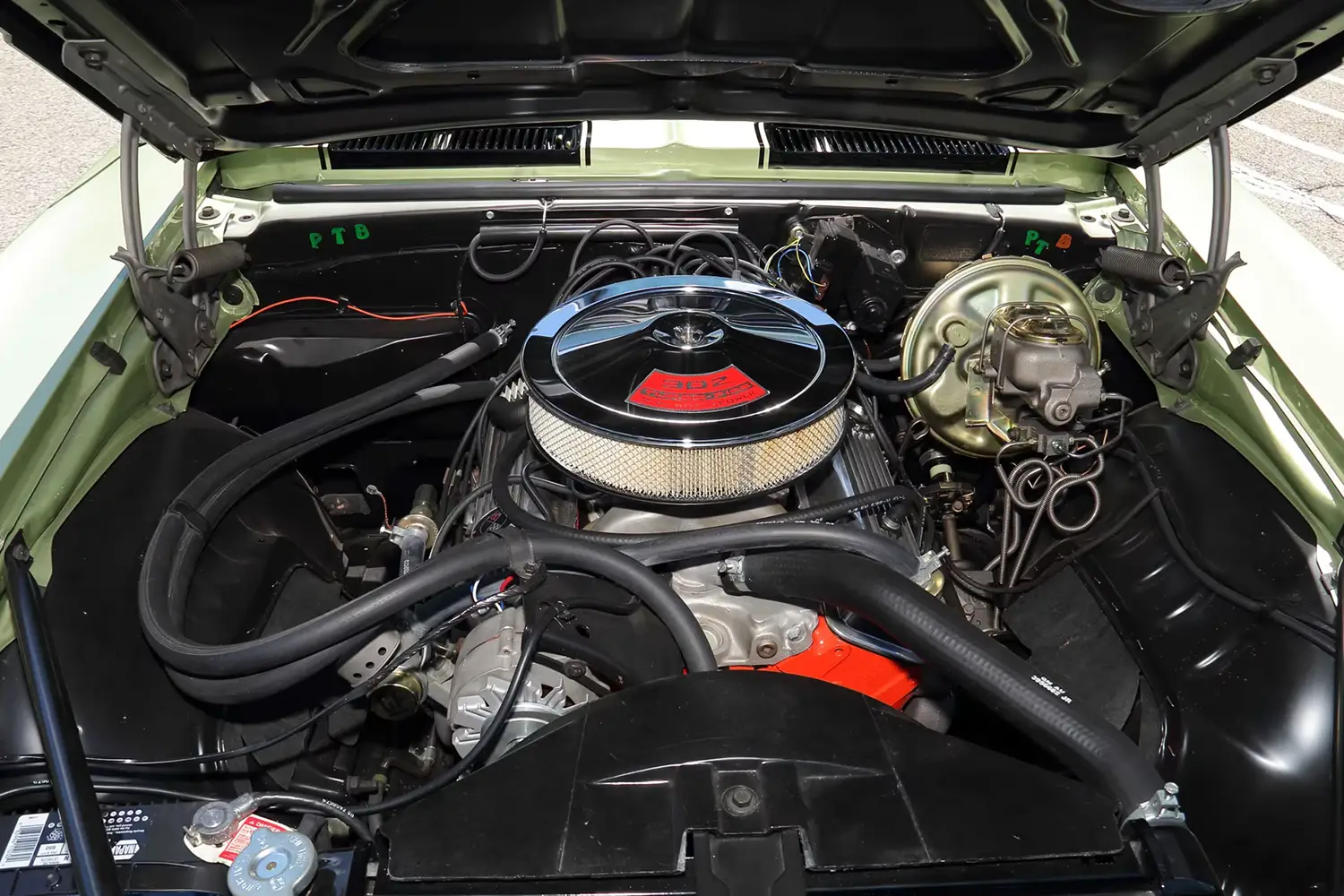 1969 Chevrolet Camaro Z28