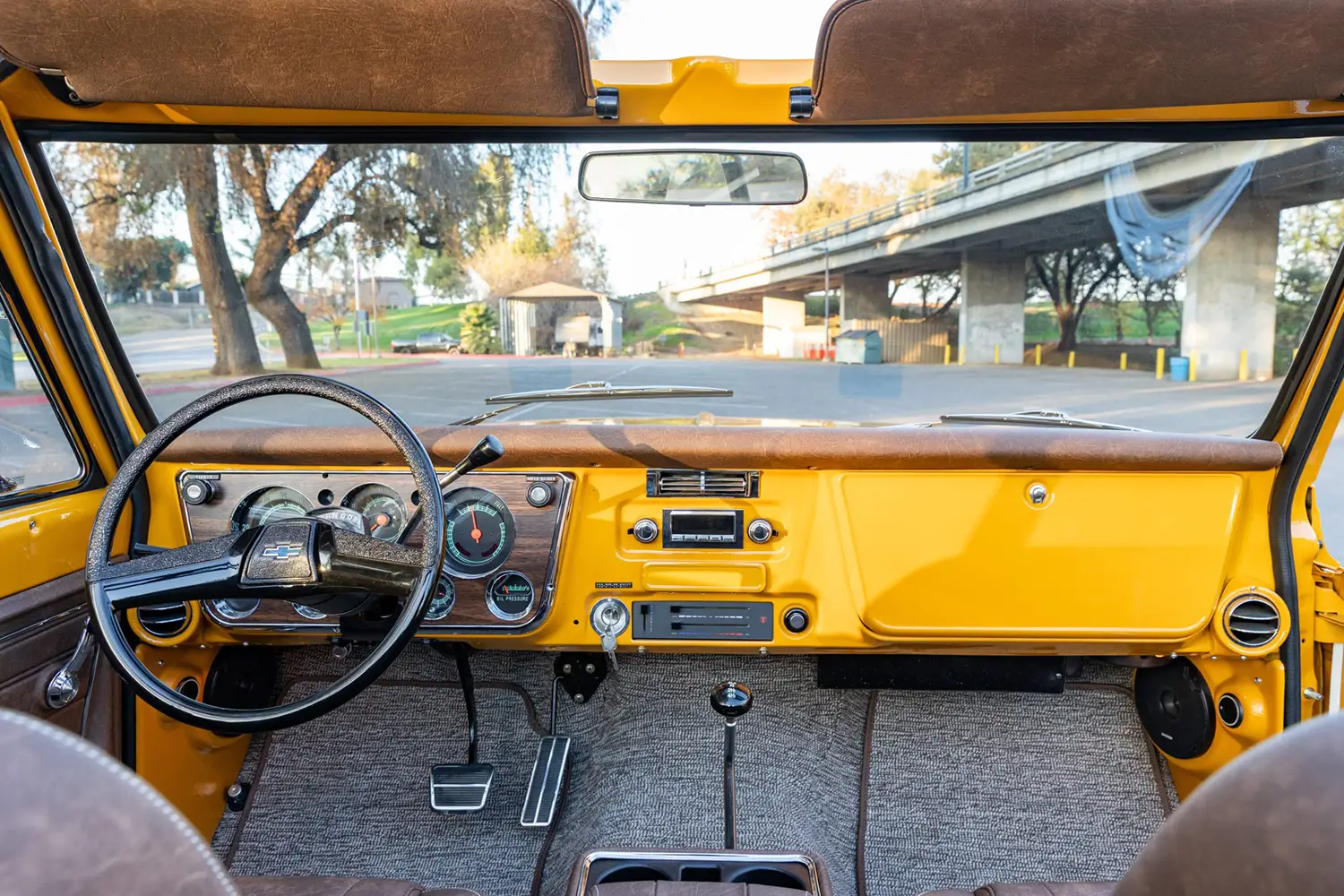 1972 Chevrolet K5 Blazer 4×4