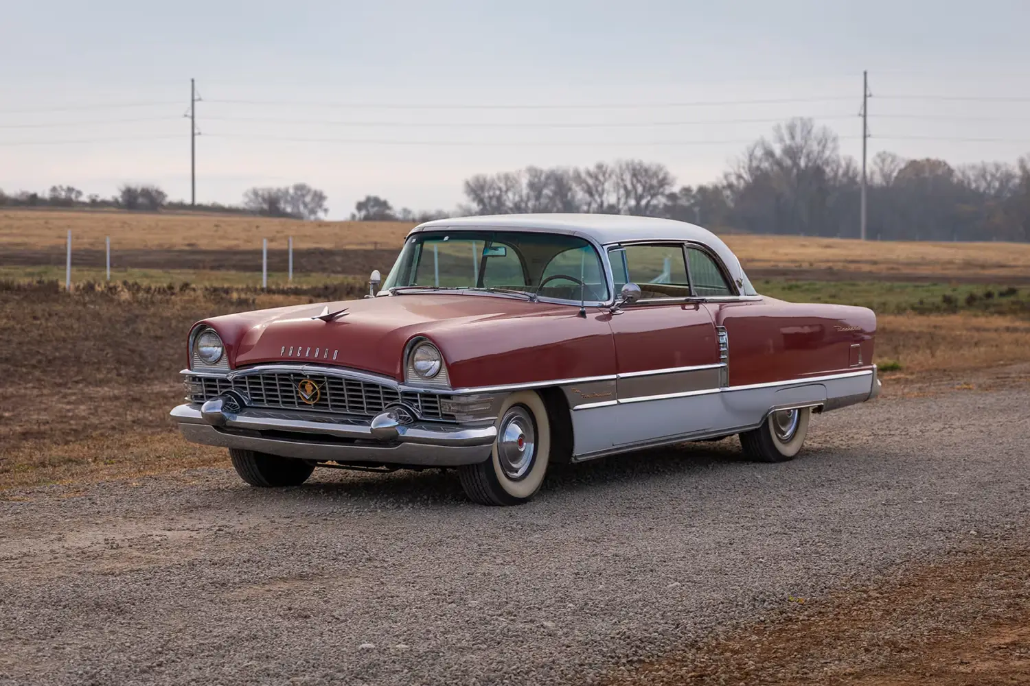 1955 Packard 400 Hardtop