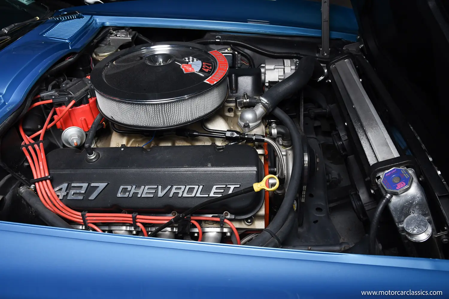 1966 Chevrolet Corvette Convertible 1966 Chevrolet Corvette Convertible