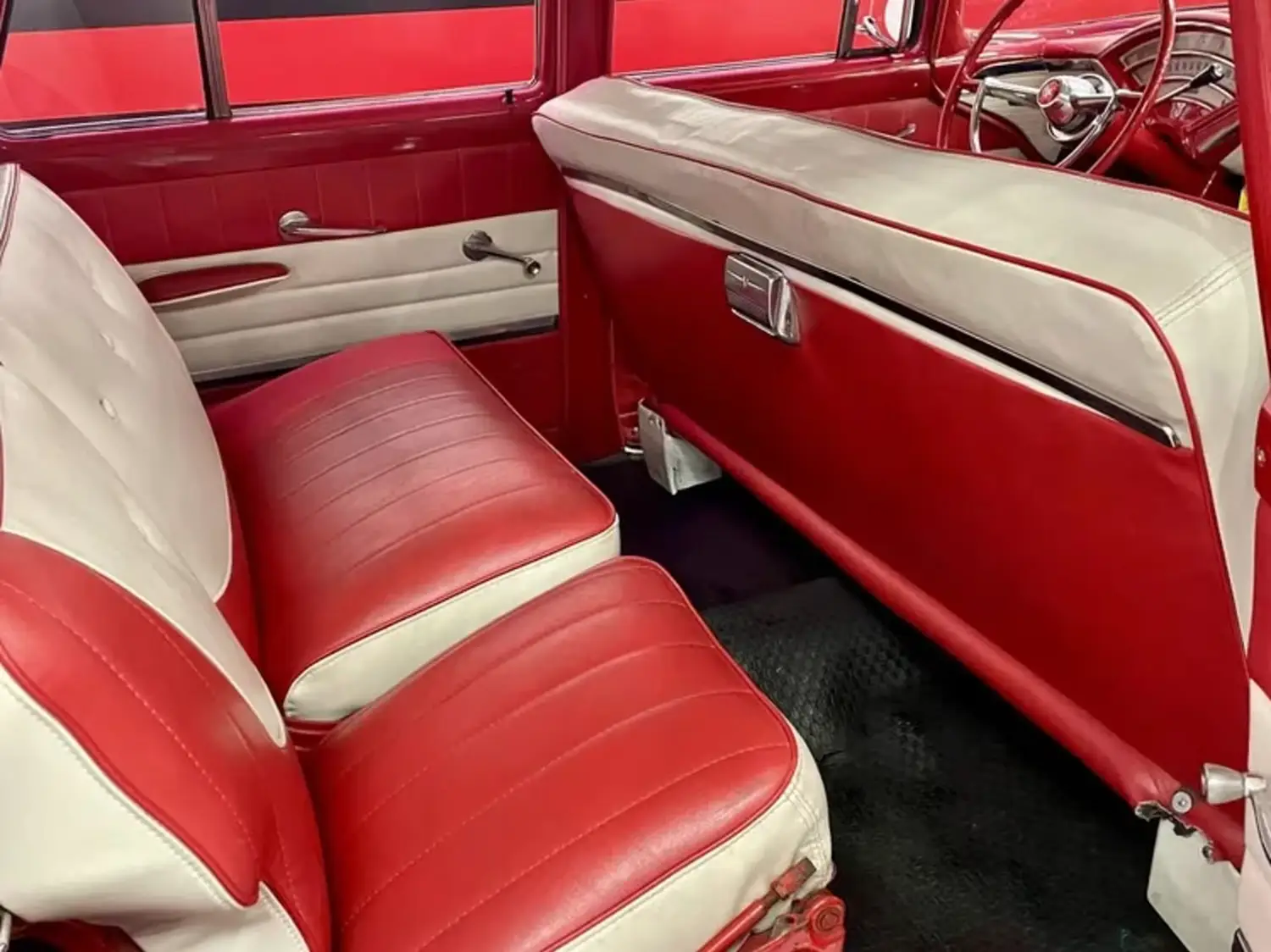 1955 Mercury Custom Wagon