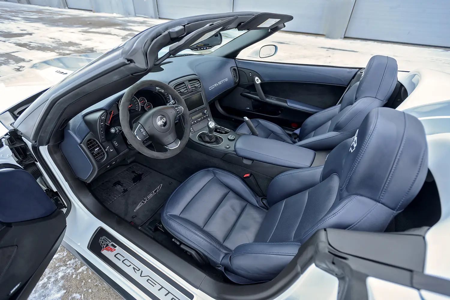 2013 Chevrolet Corvette 427 Convertible