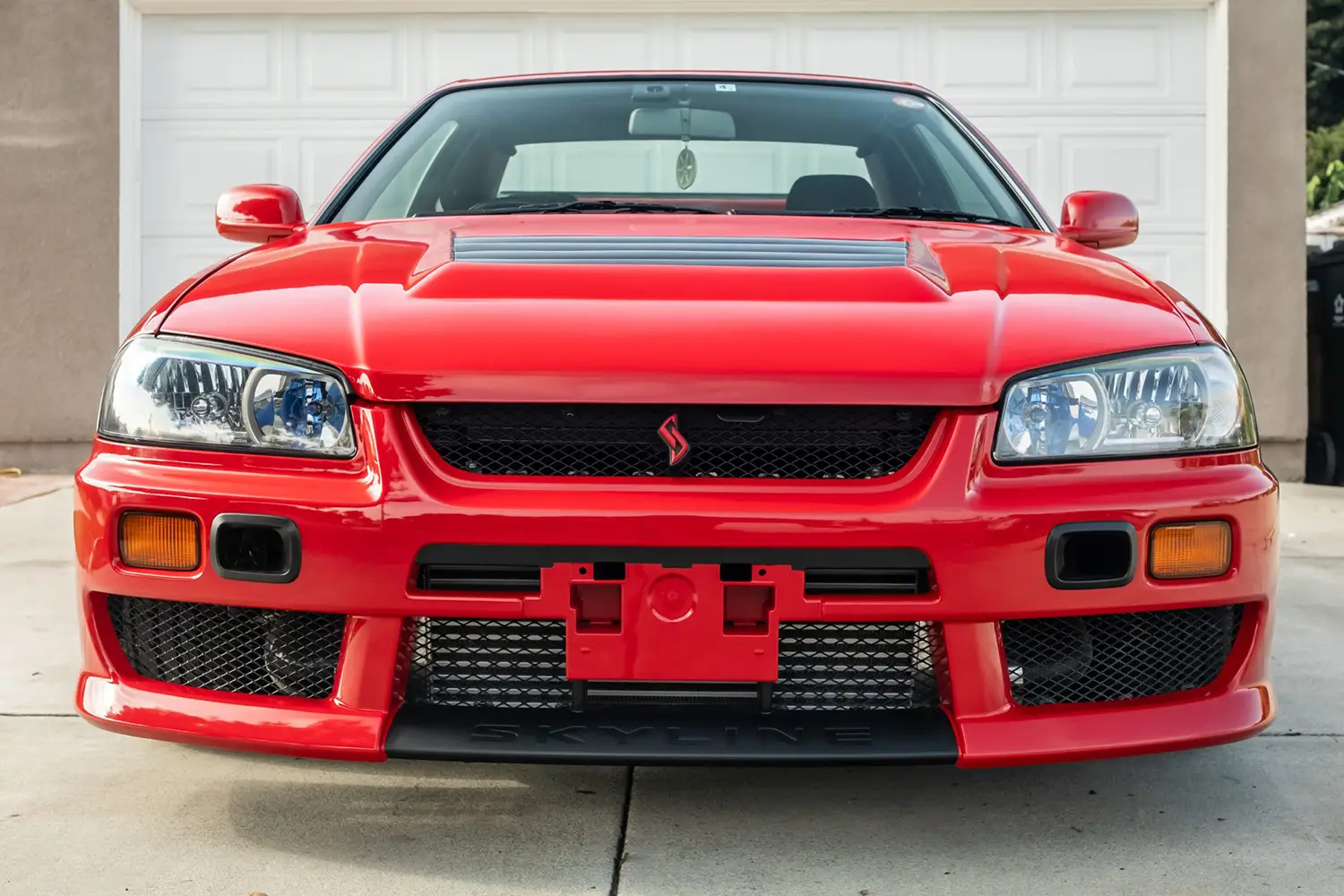 1998 Nissan Skyline 25GT