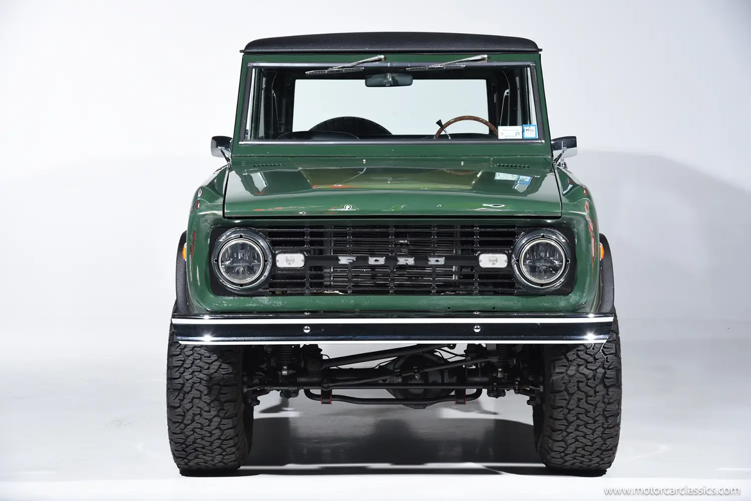 1977 Ford Bronco For Sale