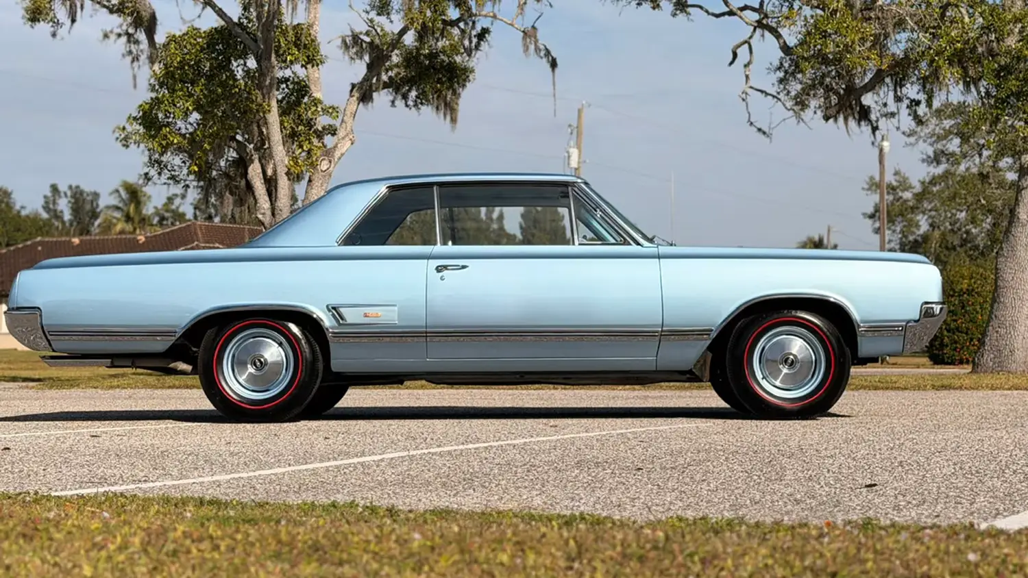 1965 Oldsmobile 442 Hardtop