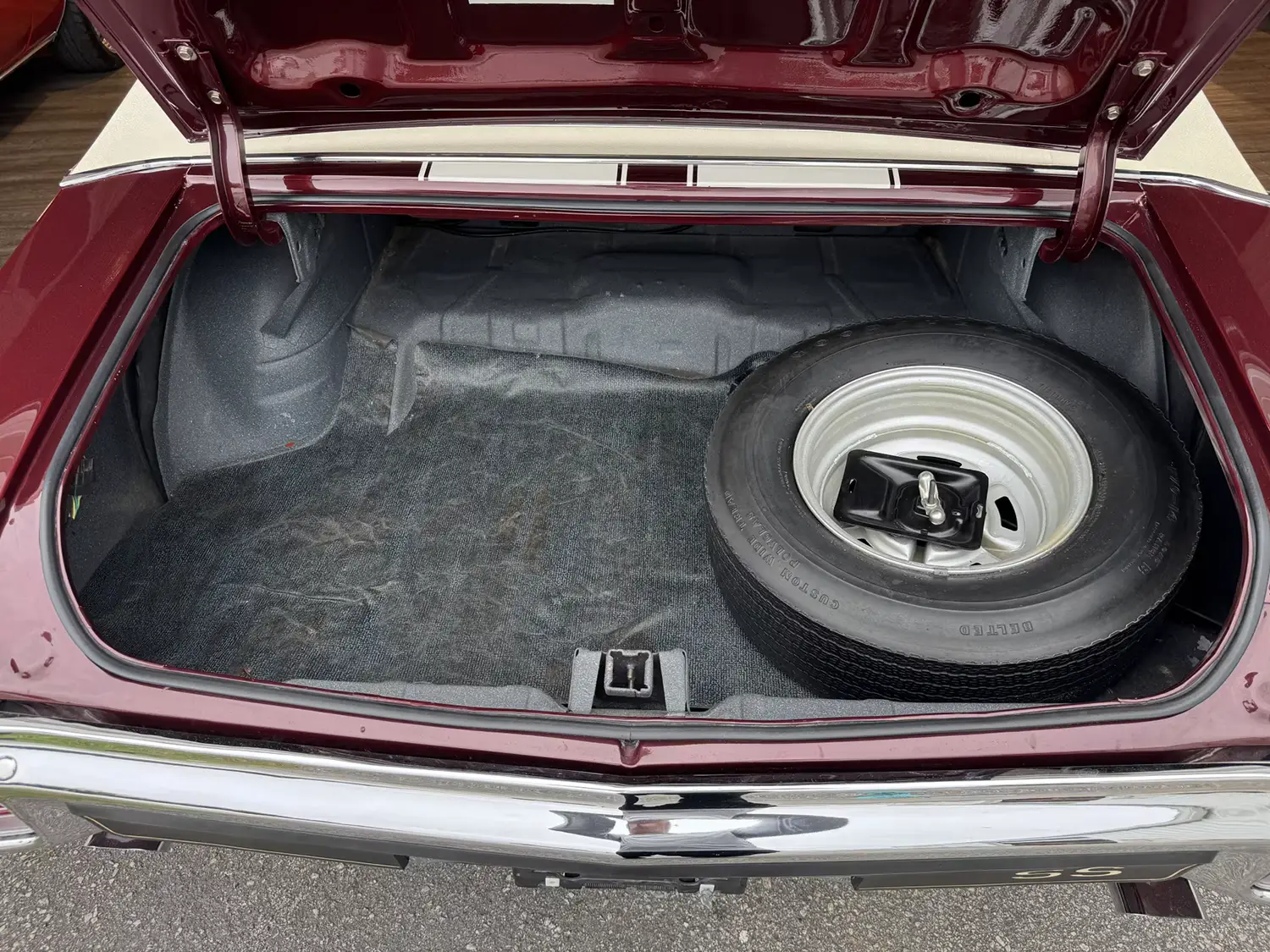 1970 Chevrolet Chevelle SS 1970 Chevrolet Chevelle SS