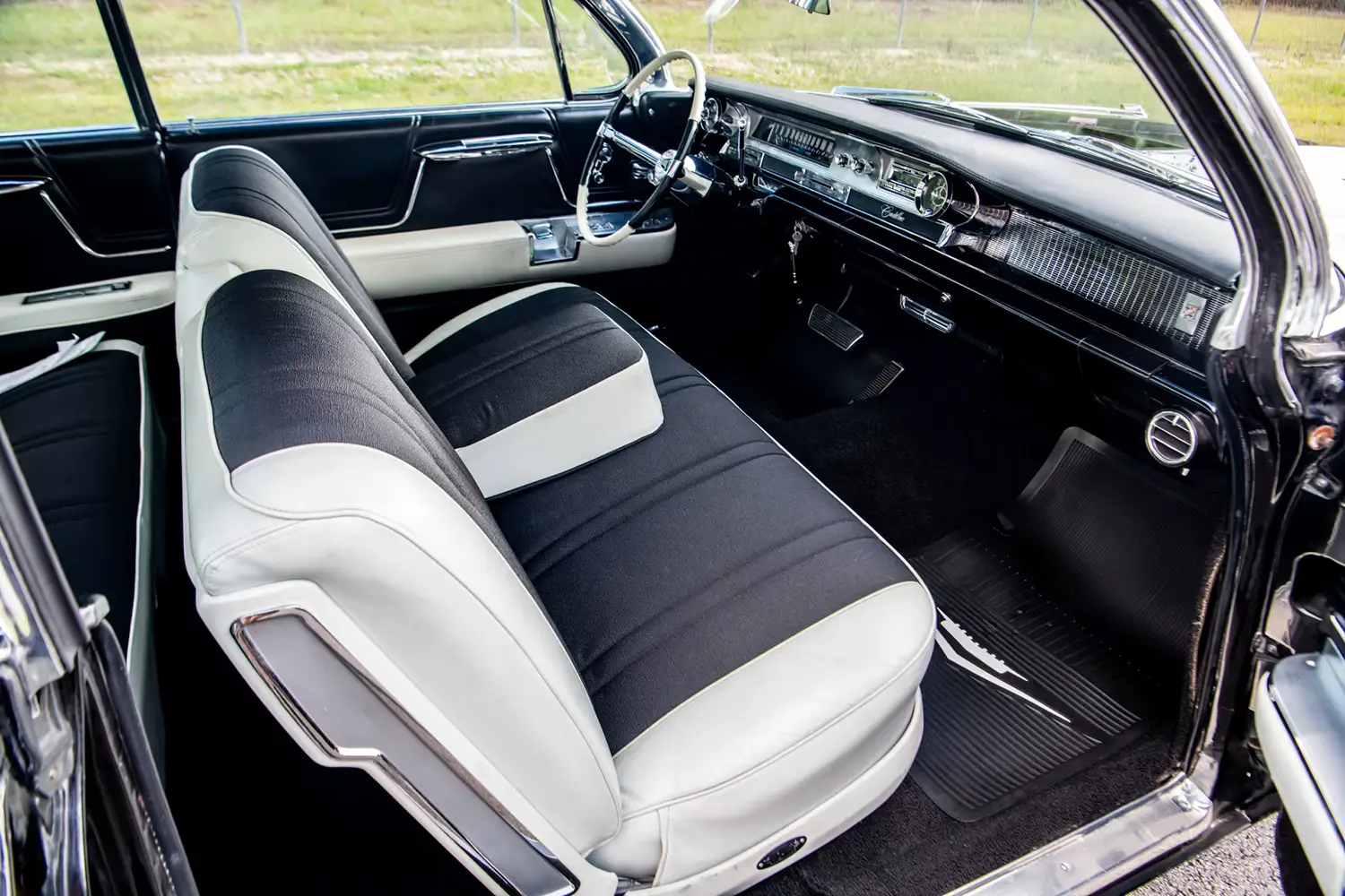 1962 Cadillac DeVille Hardtop 1962 Cadillac DeVille Hardtop