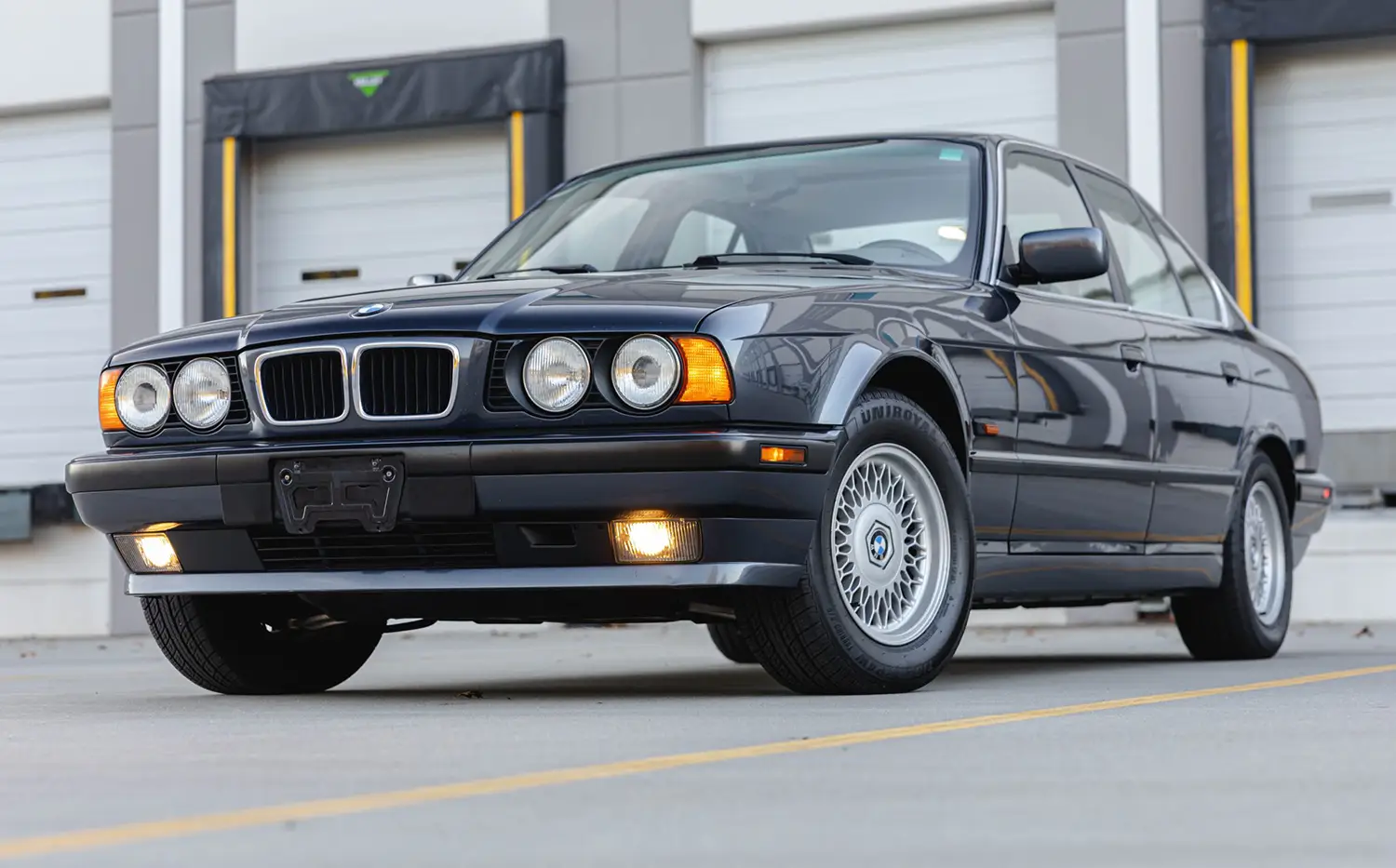 1995 BMW 540i 1995 BMW 540i