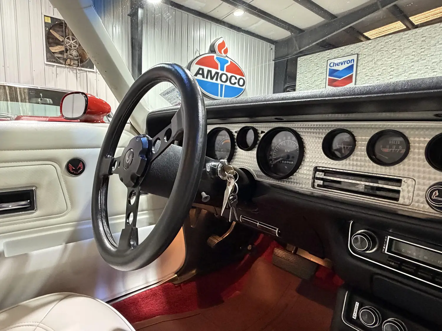 1973 Pontiac Firebird Trans Am SD-455