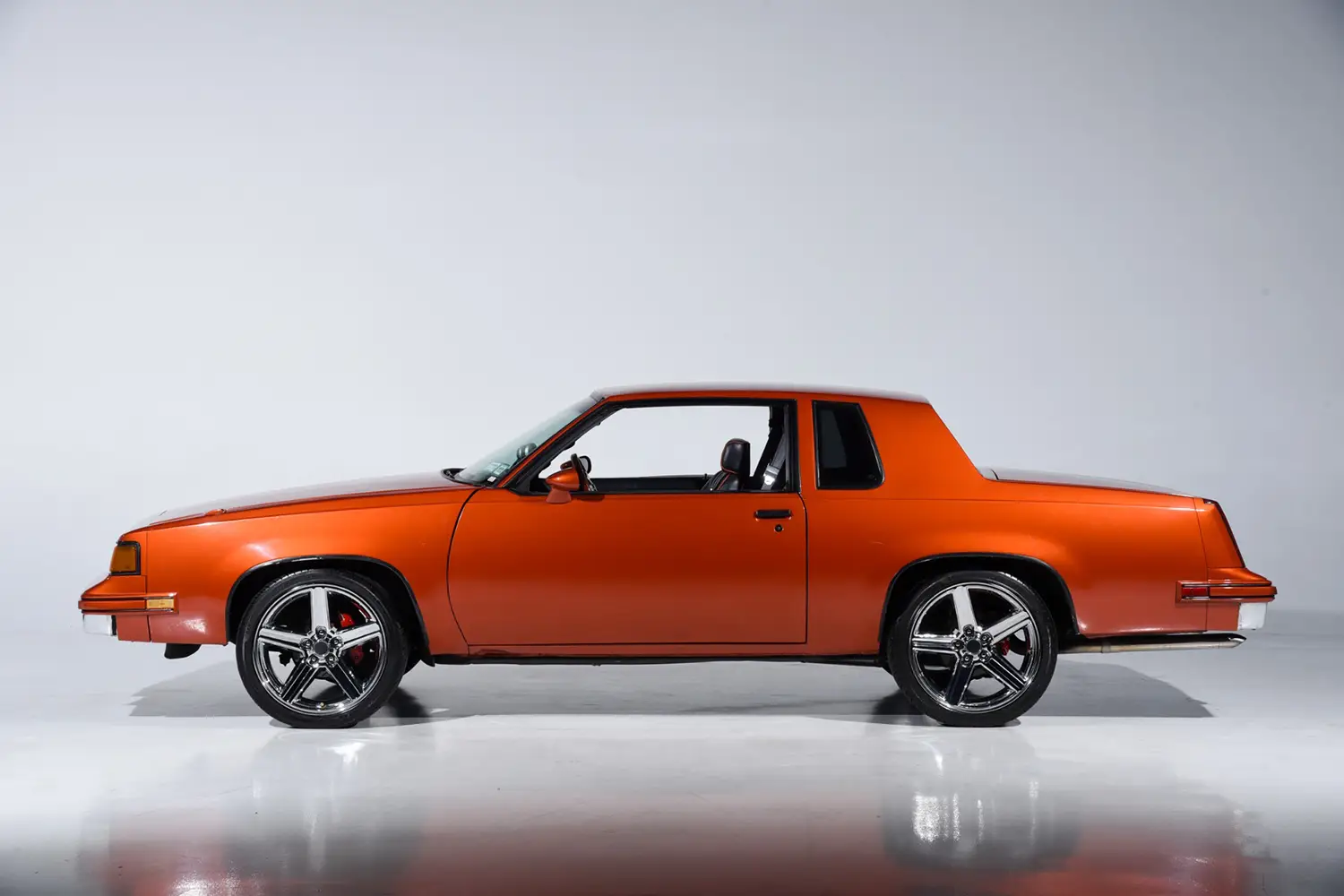 1988 Oldsmobile Cutlass Supreme