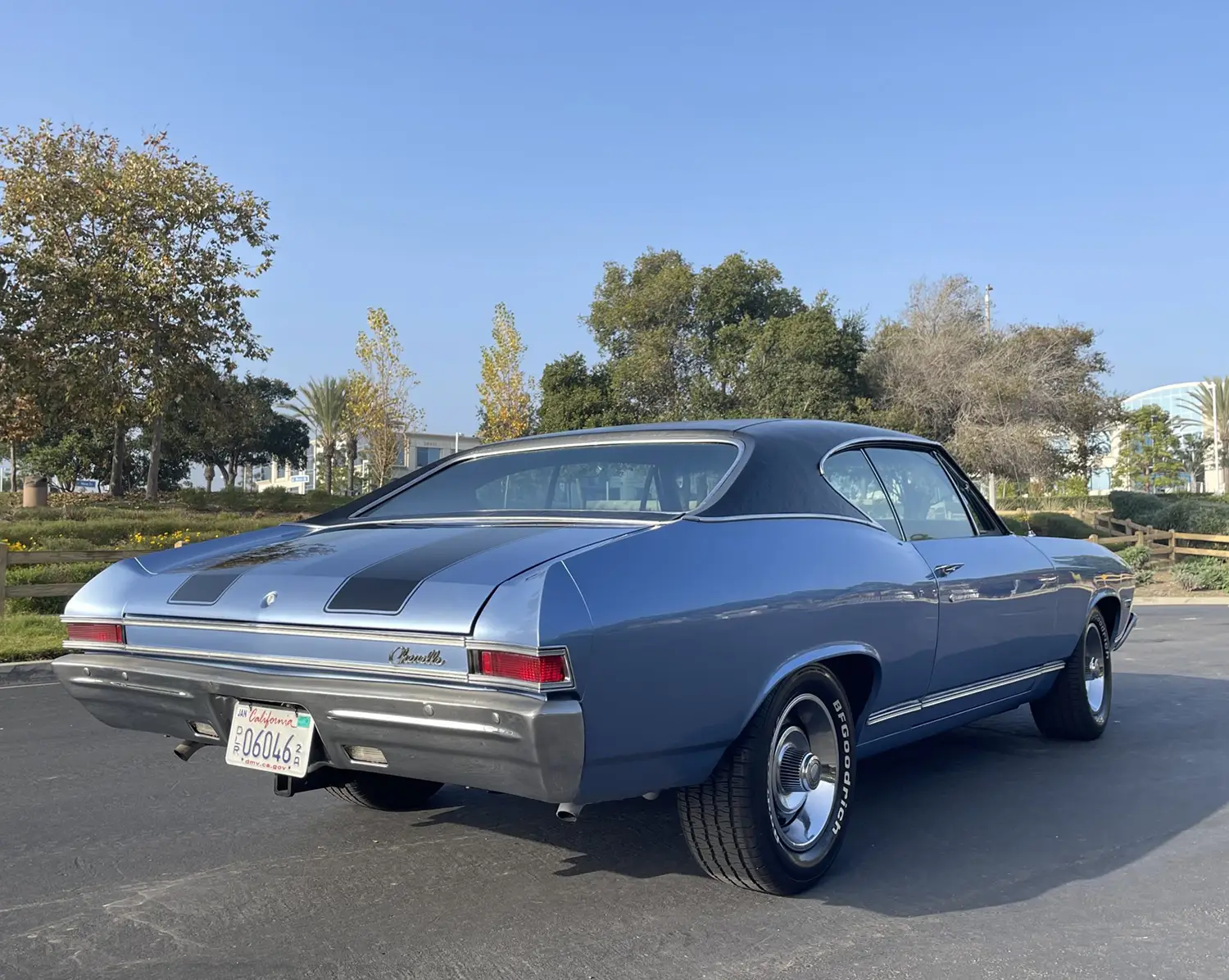 1968 Chevrolet Chevelle Malibu 1968 Chevrolet Chevelle Malibu