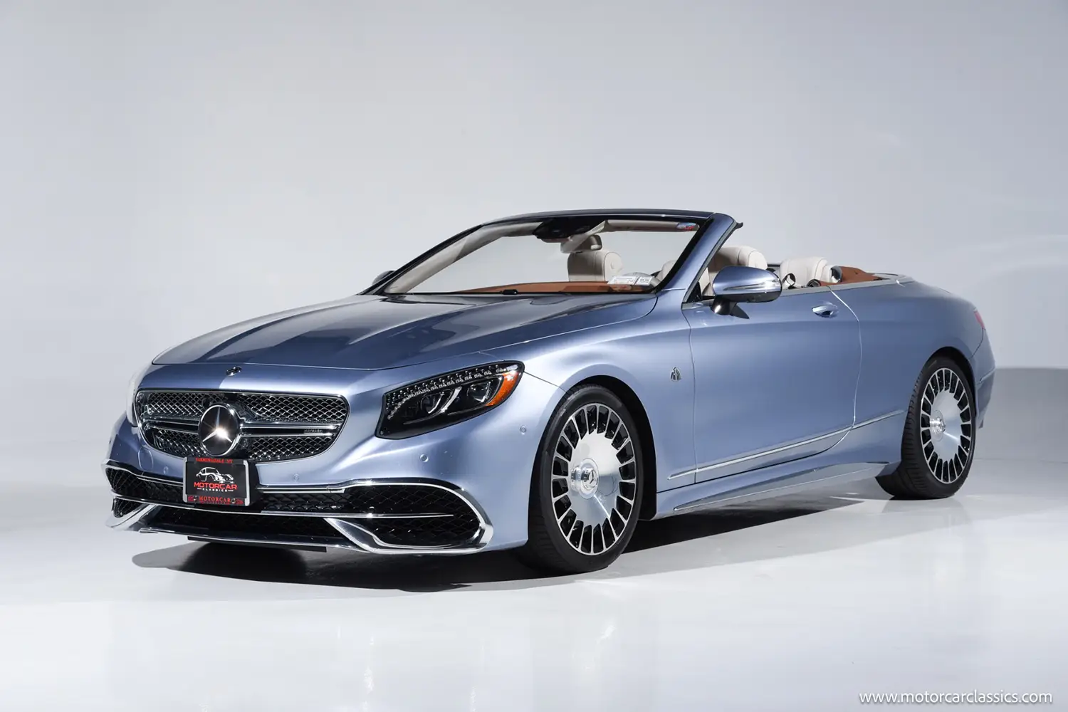 Maybach S 650 Cabriolet V12 Maybach S 650 Cabriolet V12