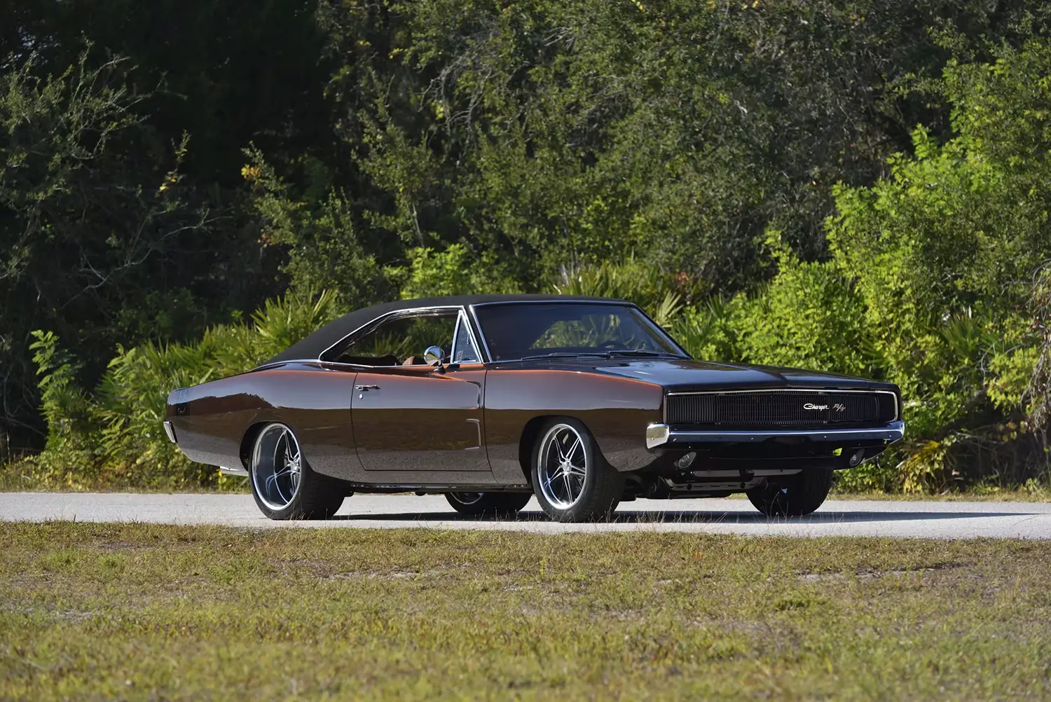 1968 Dodge Hemi Charger R/T