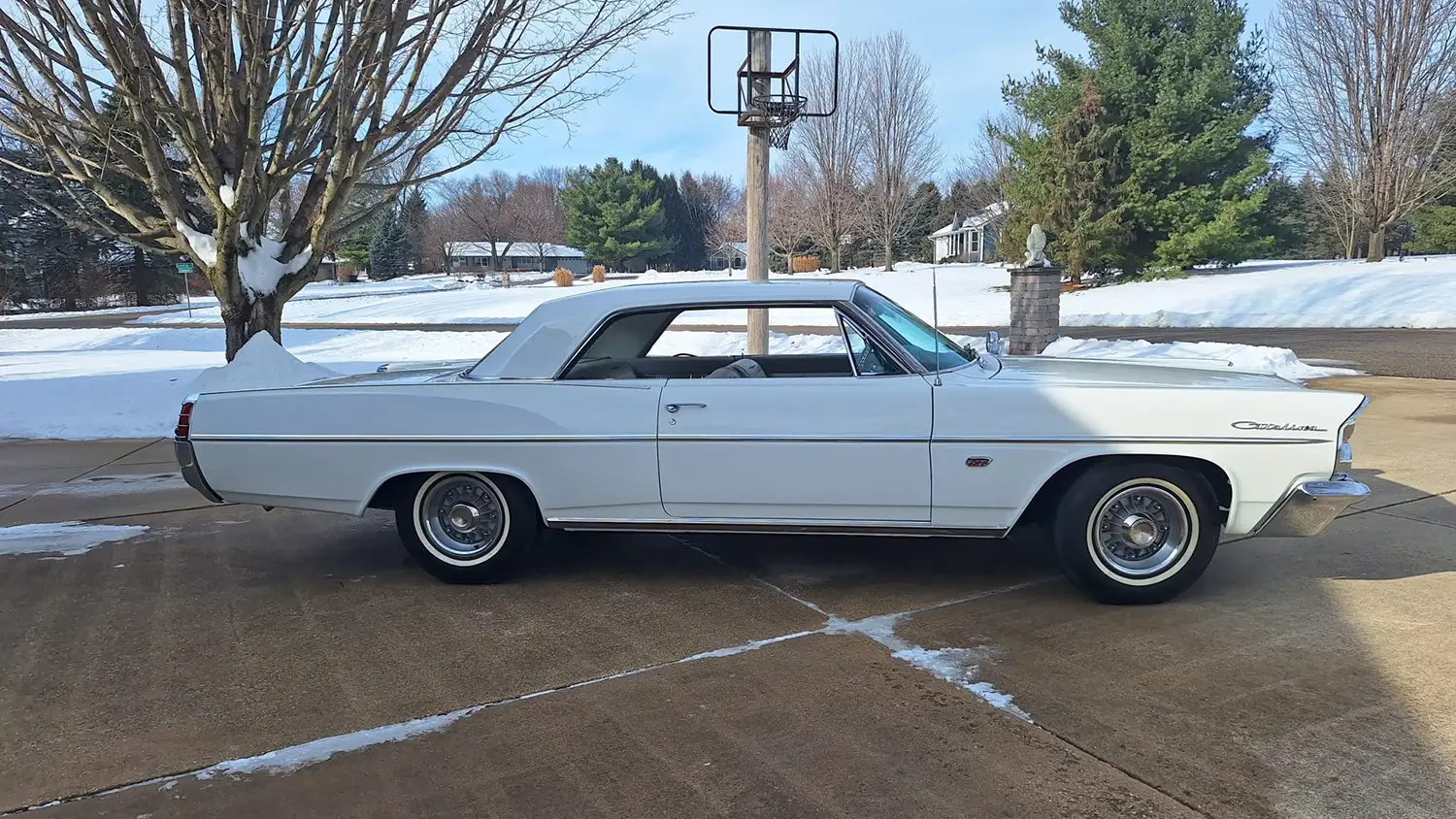 1963 Pontiac Catalina 421 Daytona