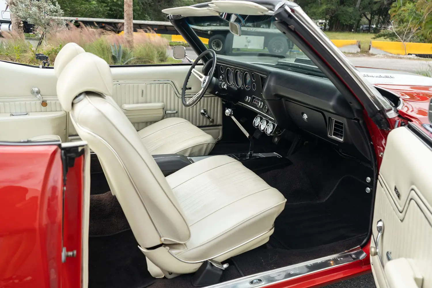 1970 Chevrolet Chevelle Malibu SS